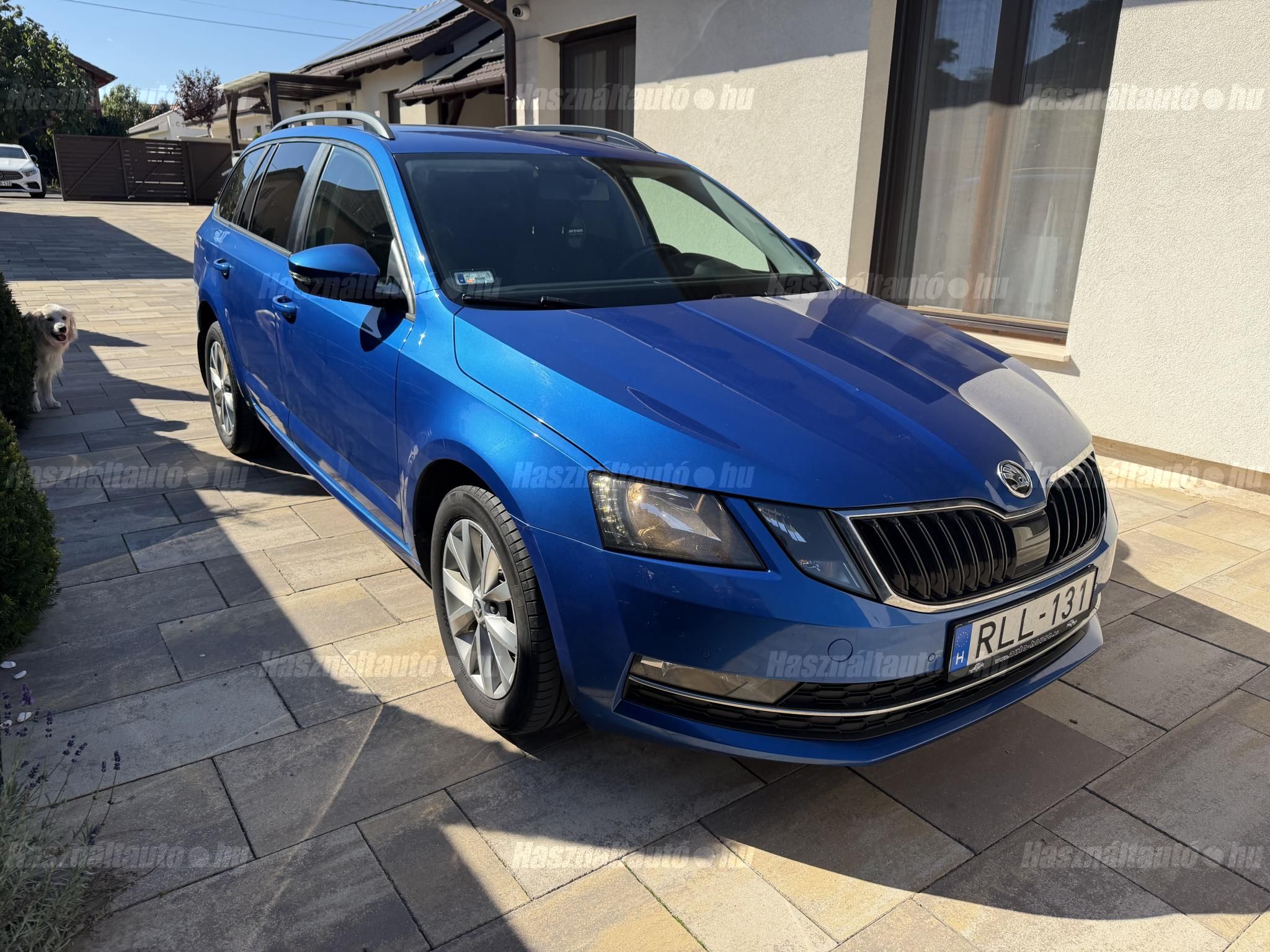 SKODA OCTAVIA 2019/5 - 1