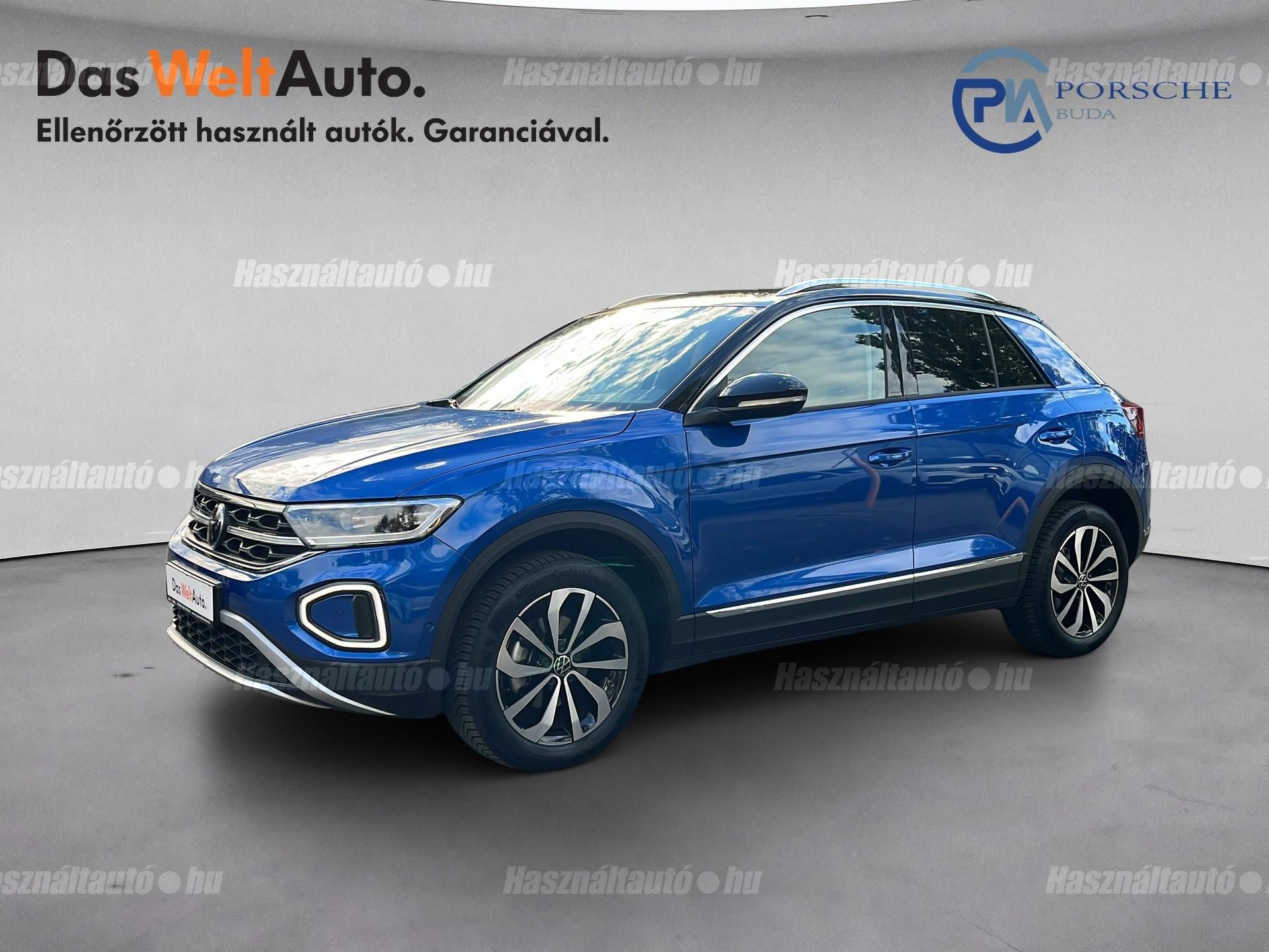 VOLKSWAGEN T-ROC 2026/1 - 1