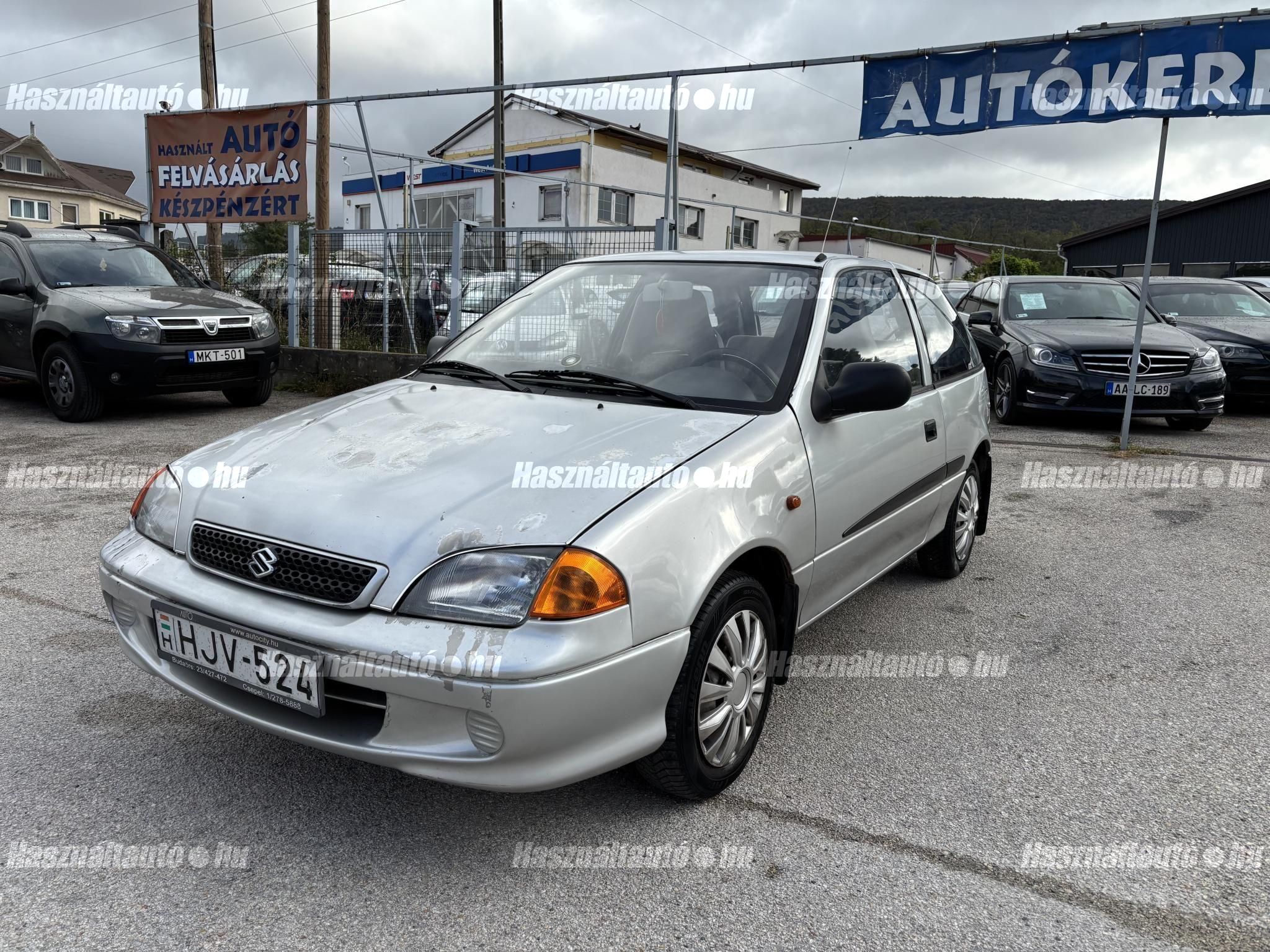 SUZUKI SWIFT 2000/10 - 1
