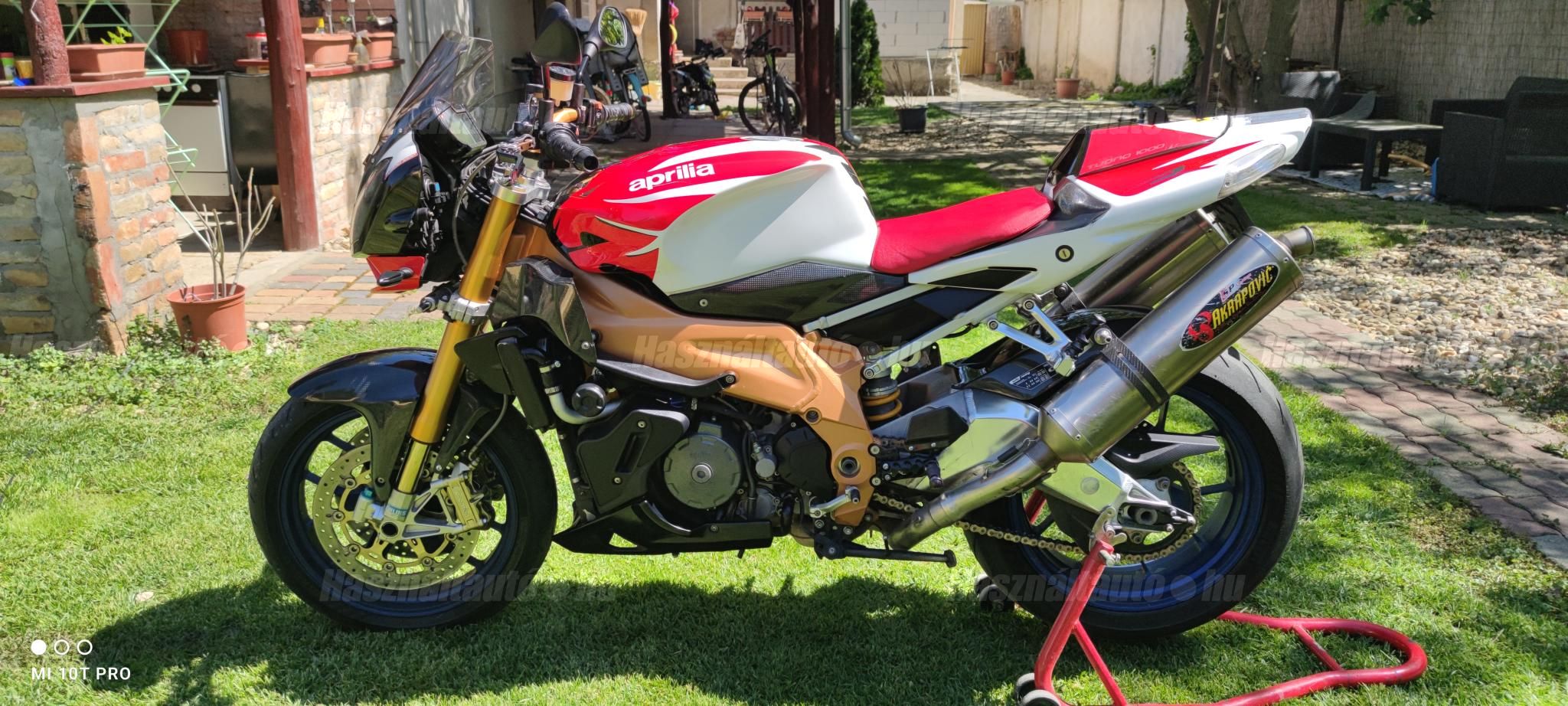APRILIA TUONO 1000 2007/10 - 1