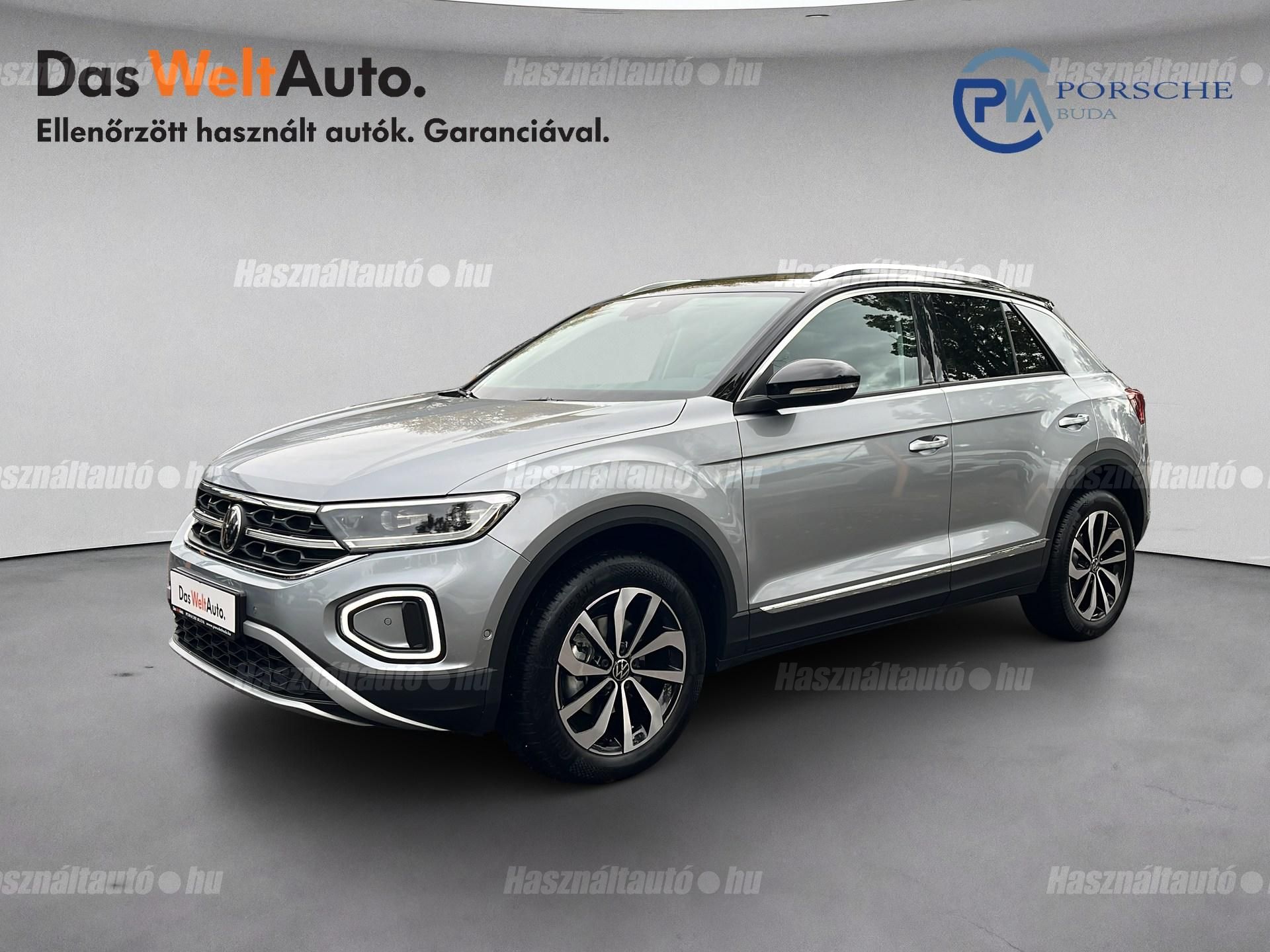 VOLKSWAGEN T-ROC 2026/1 - 1