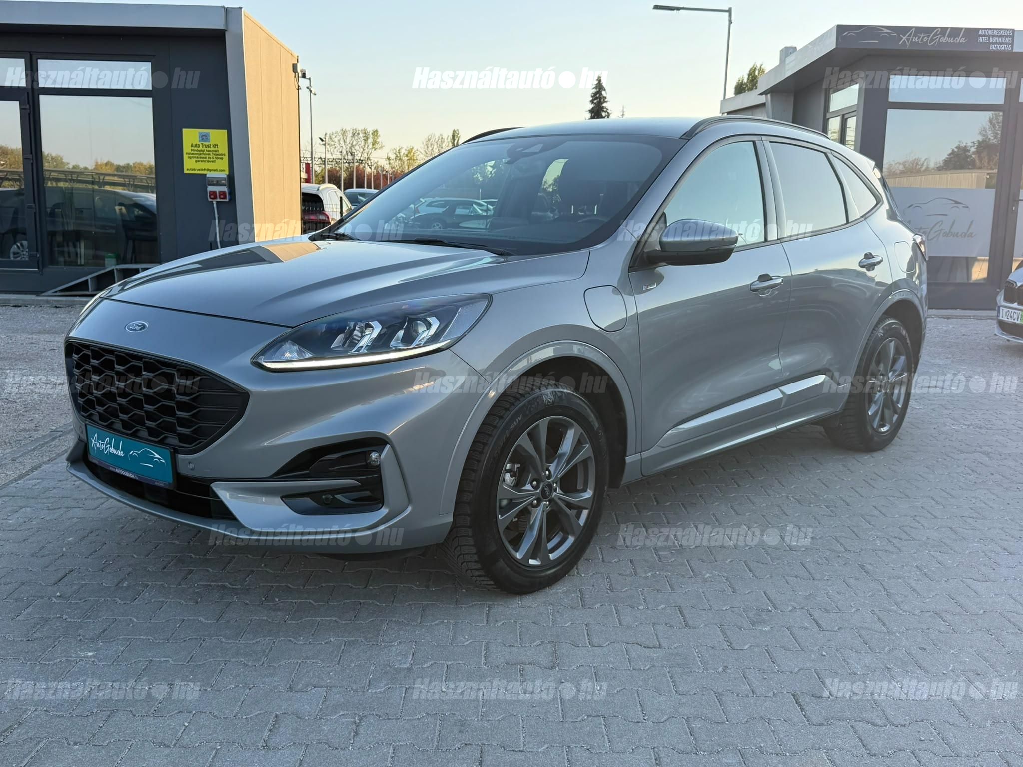 FORD KUGA 2023/8 - 1