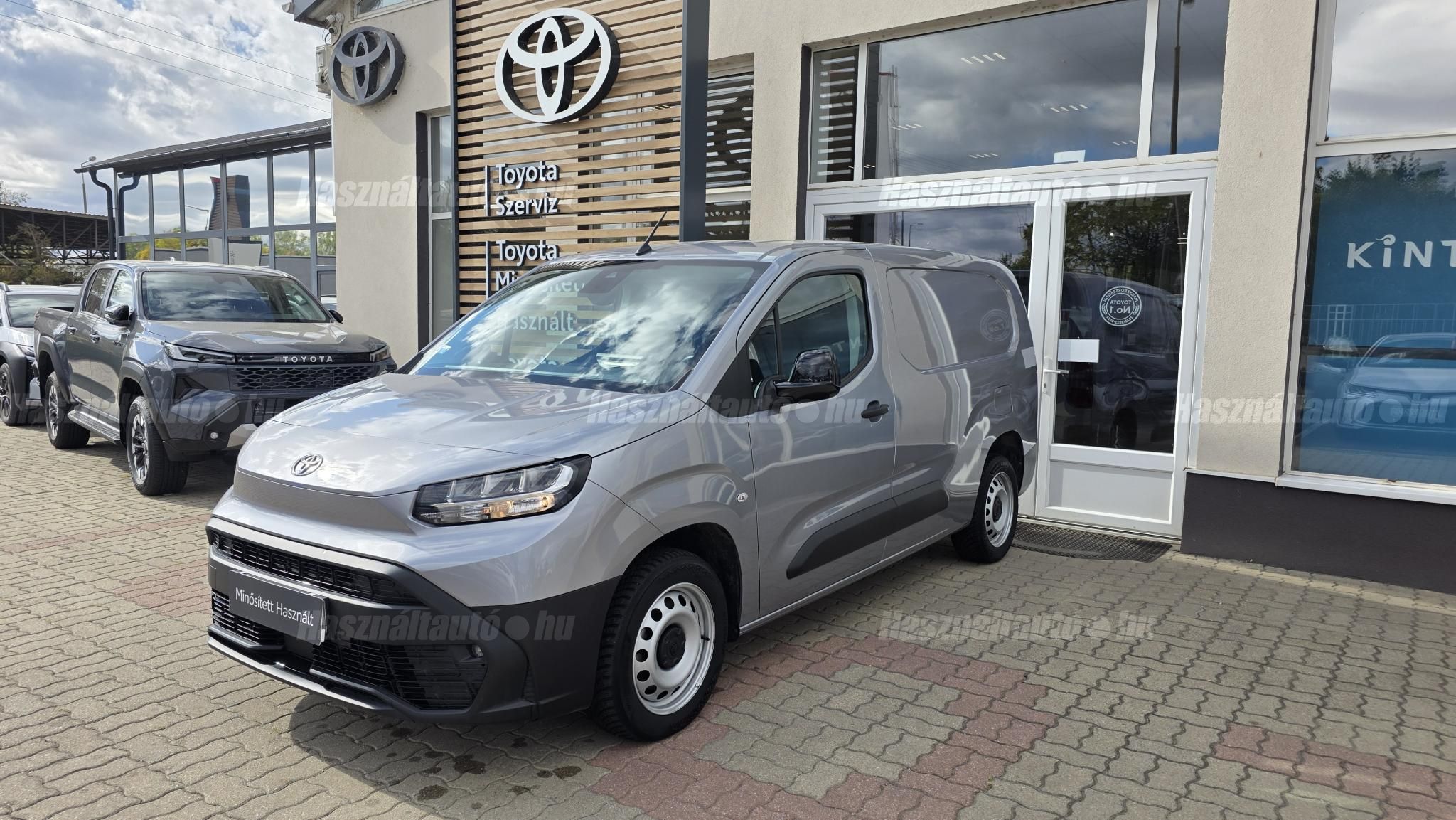 TOYOTA PROACE 2024/11 - 1