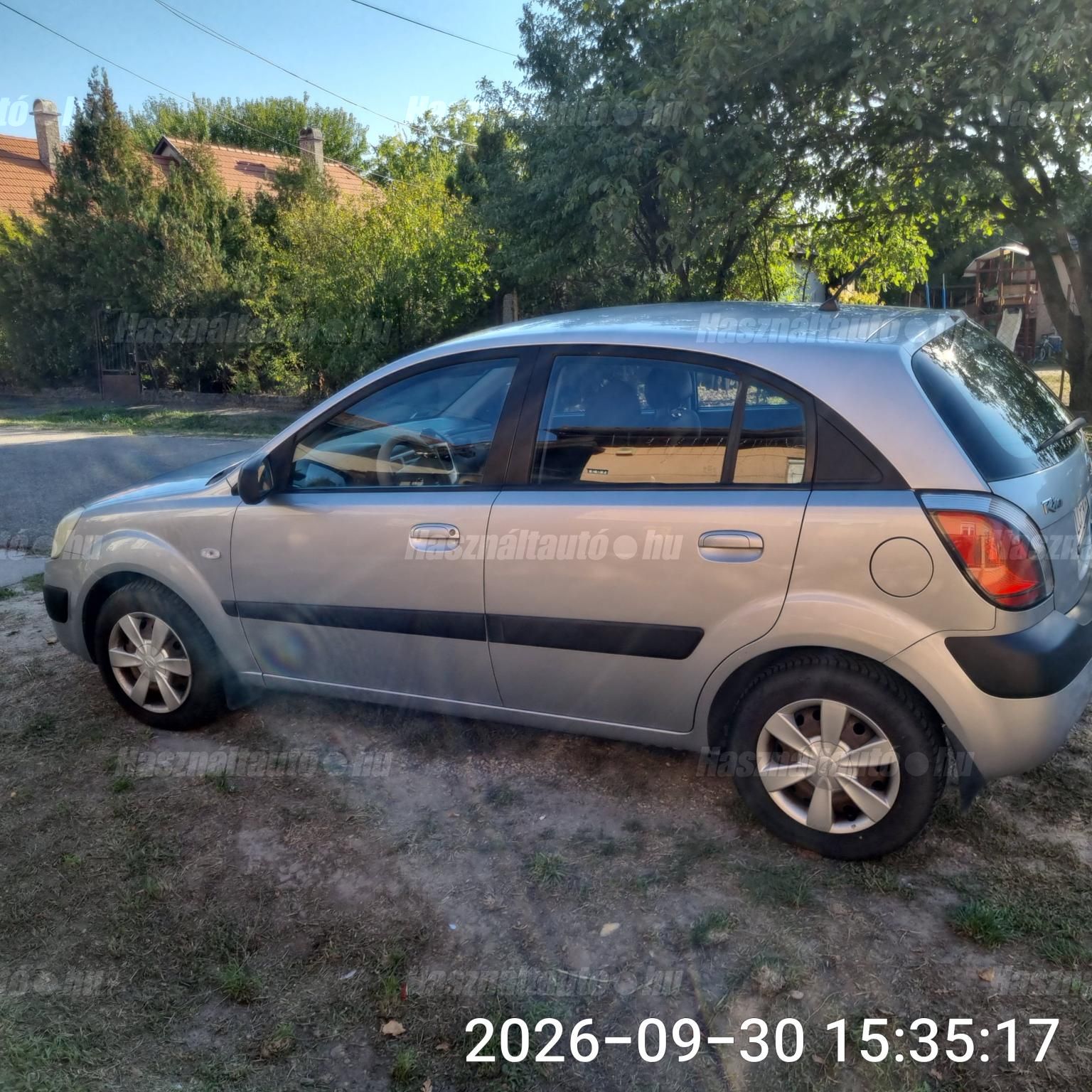 KIA RIO 2008/2 - 1