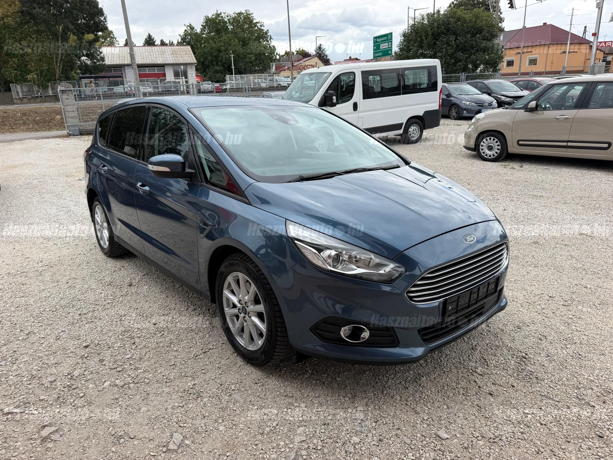 FORD S-MAX 2018/10 - 1