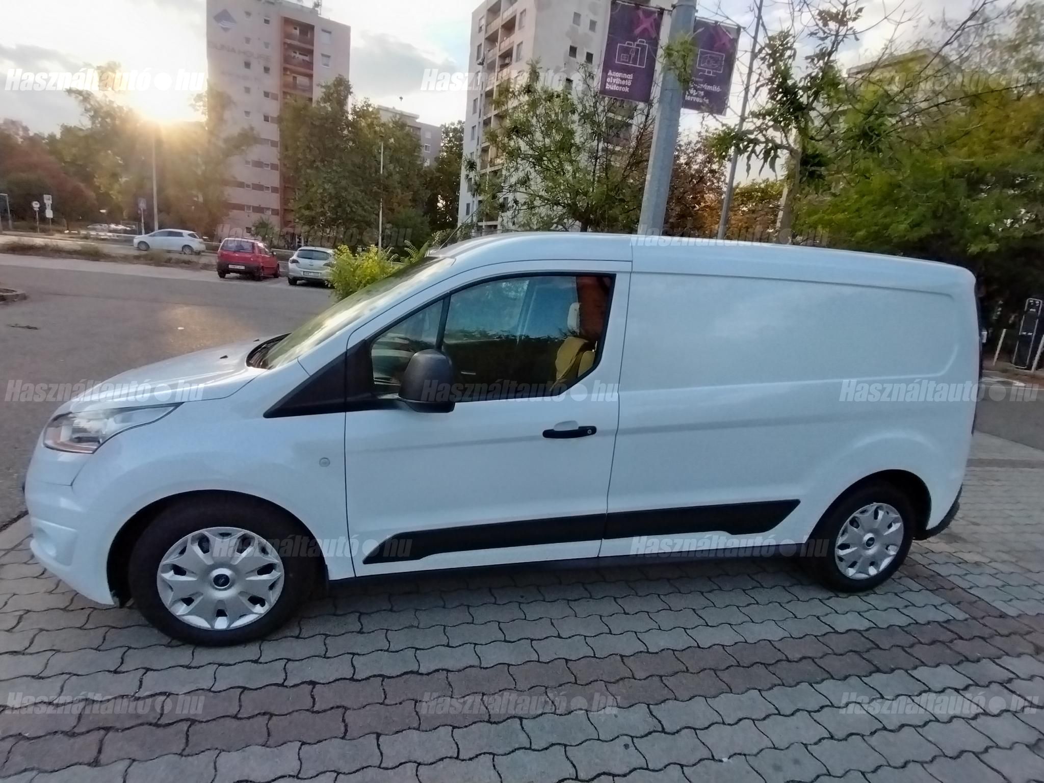 FORD CONNECT 2014/8 - 1