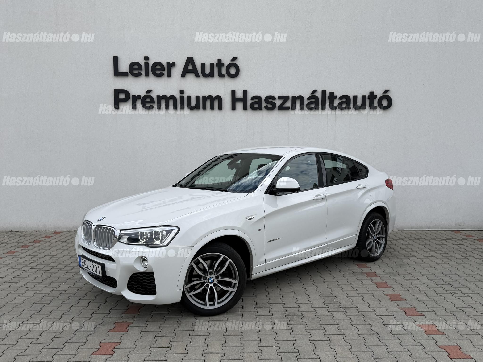 BMW X4 2018/8 - 1