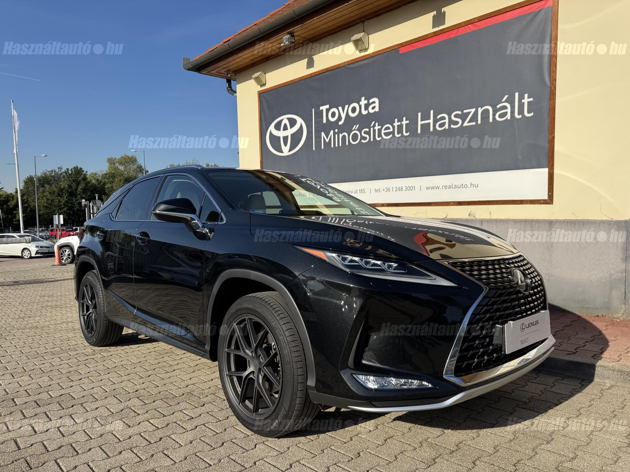 LEXUS RX 2022/11 - 1