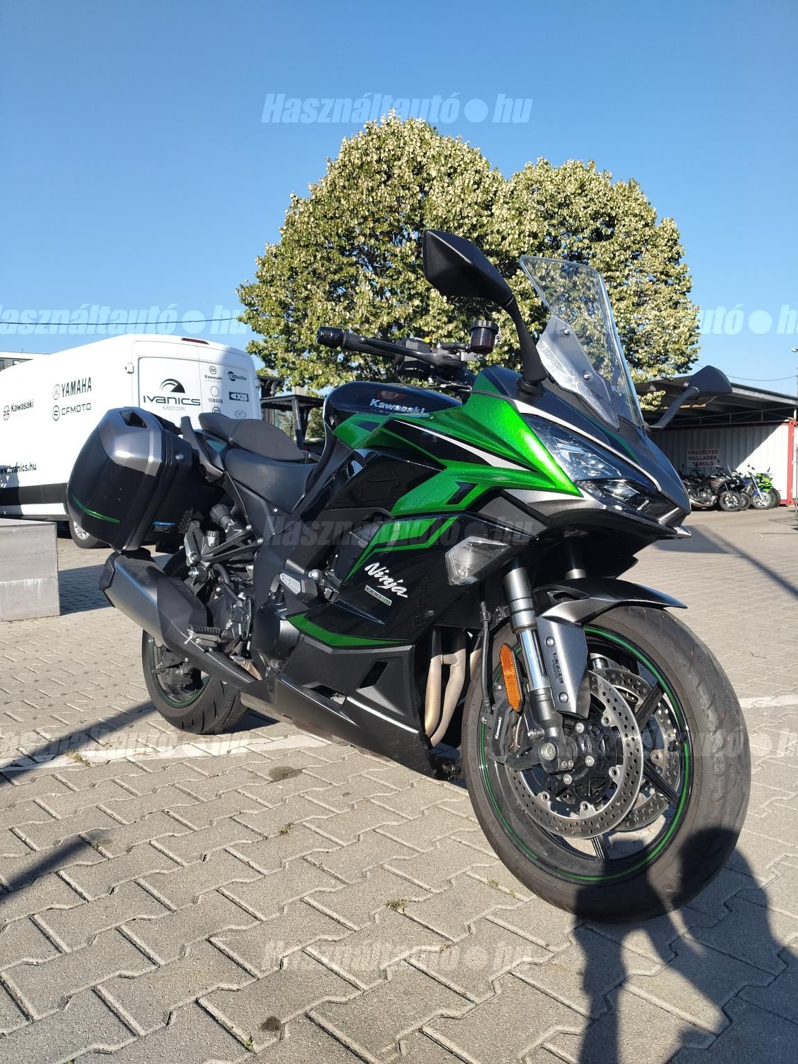 KAWASAKI Z 1000 SX 2024/9 - 1