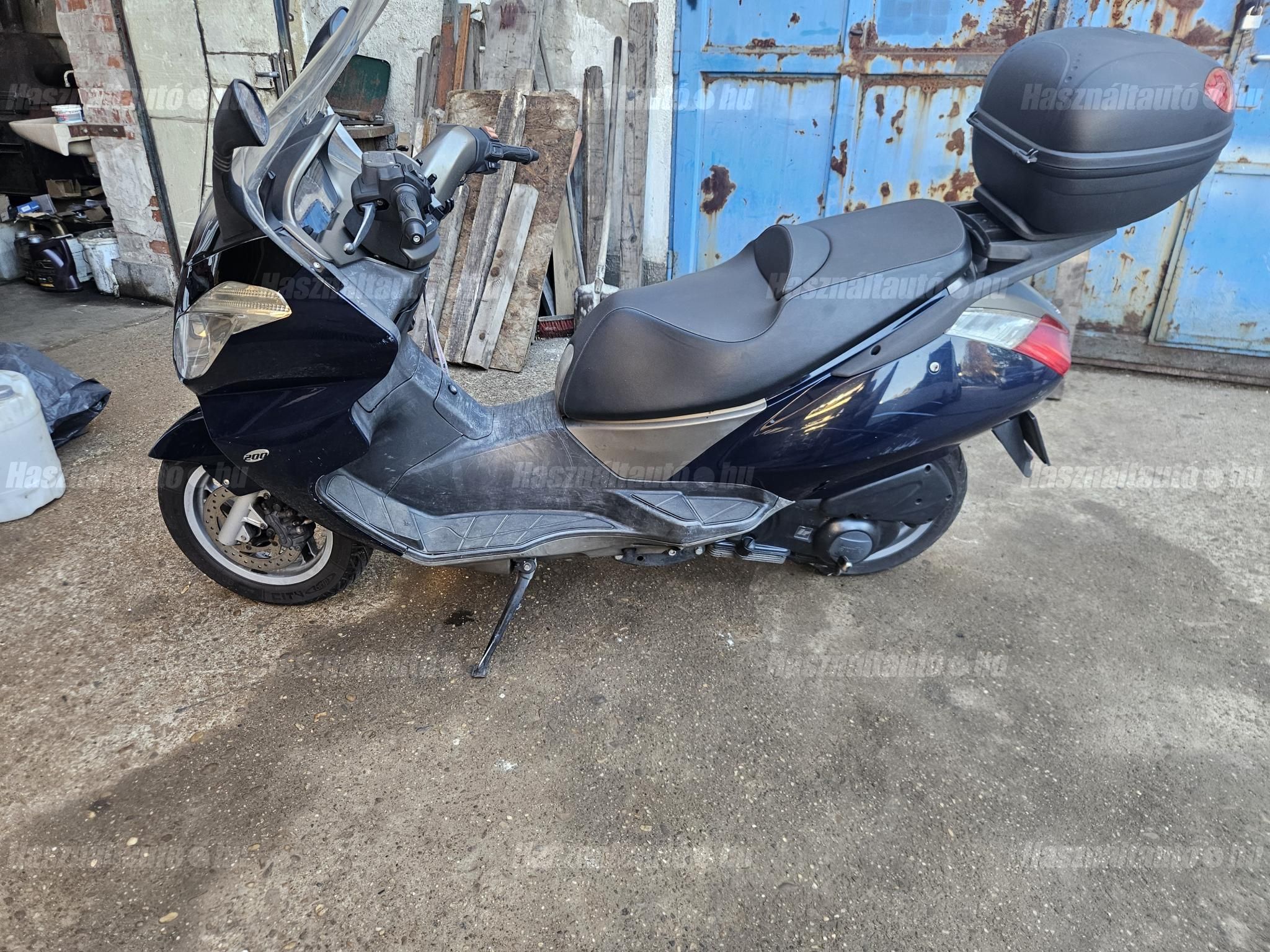 APRILIA ATLANTIC 200 2004 - 1