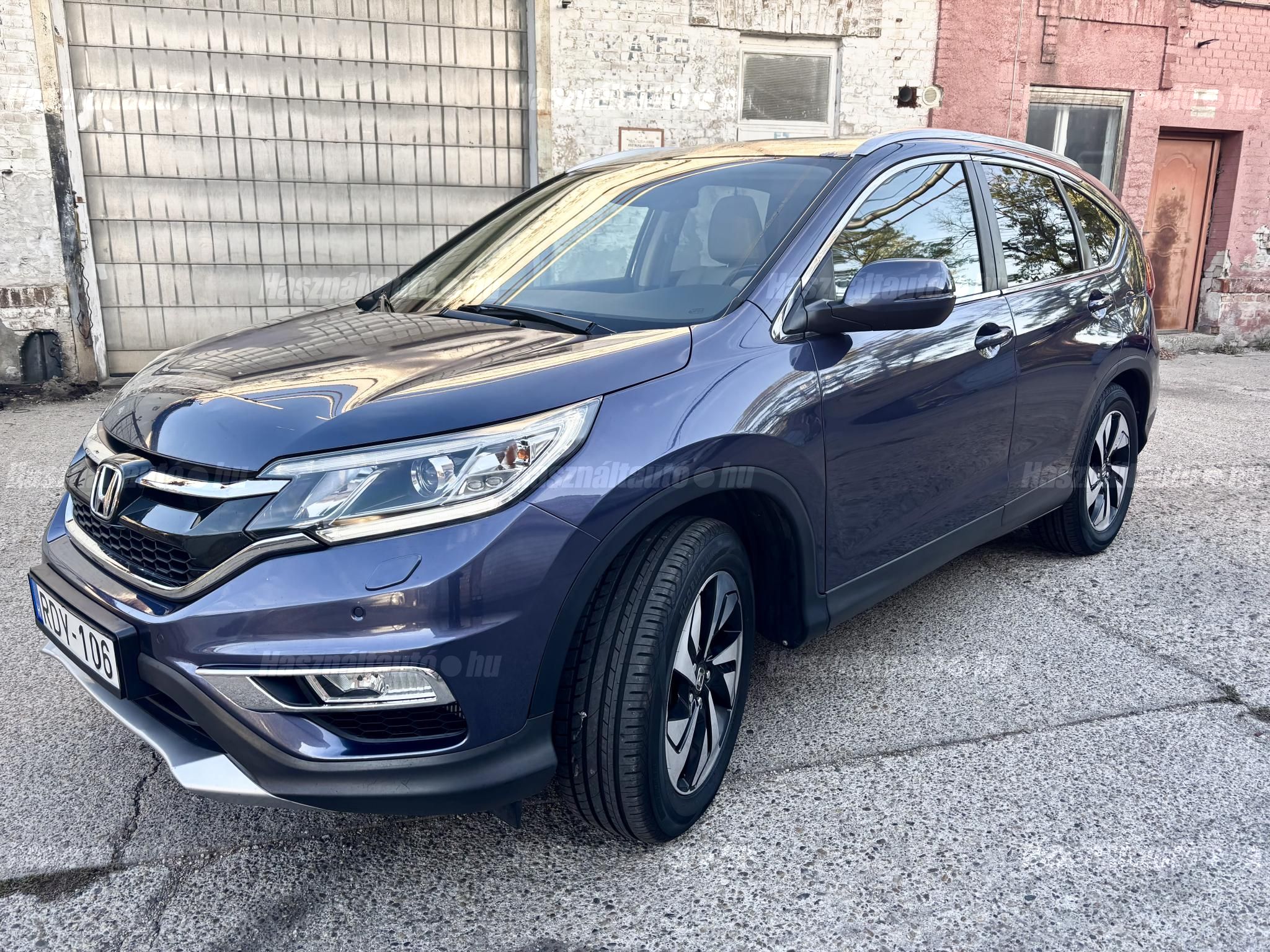 HONDA CR-V 2015/10 - 1