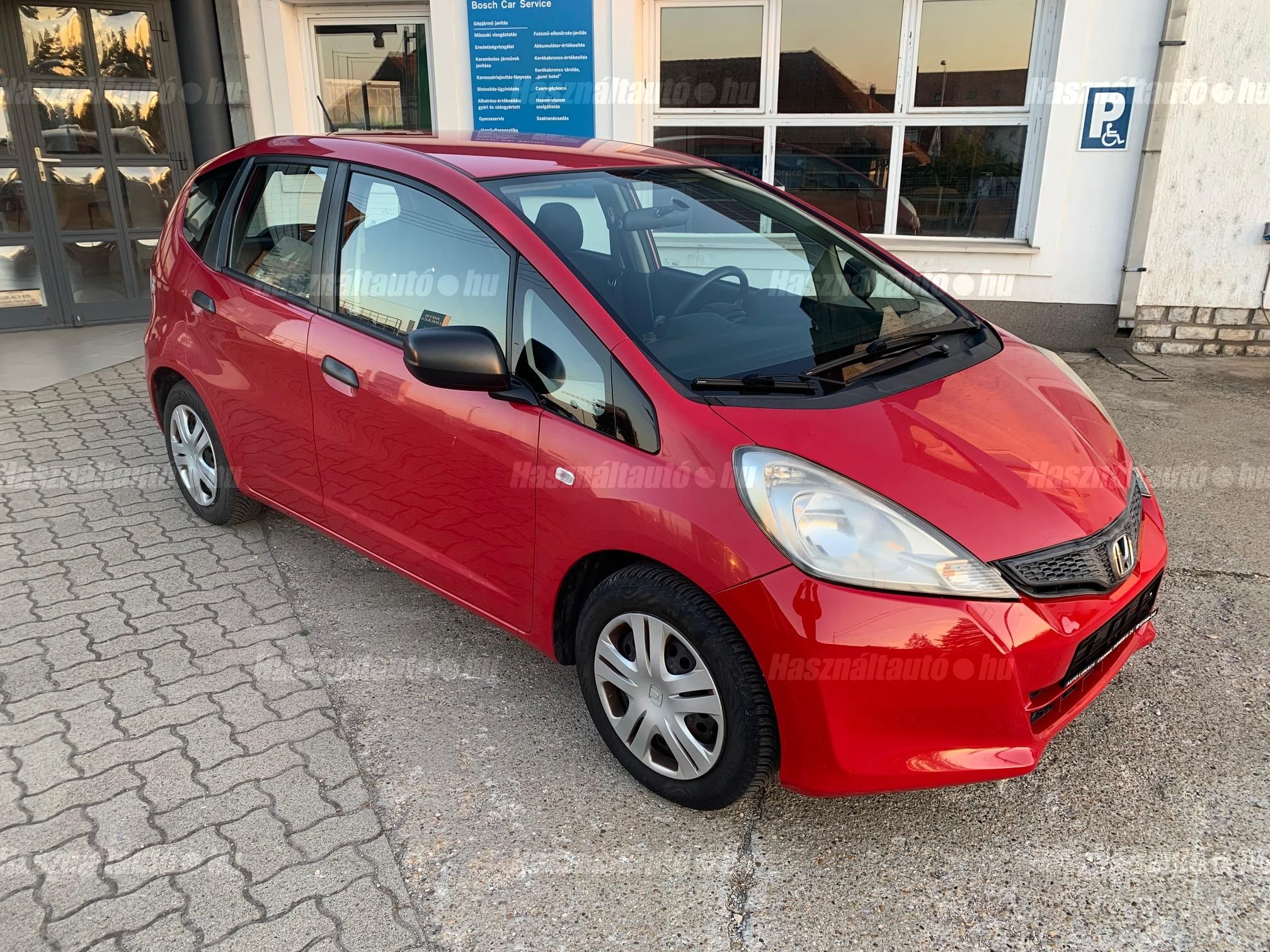 HONDA JAZZ 2011/9 - 1
