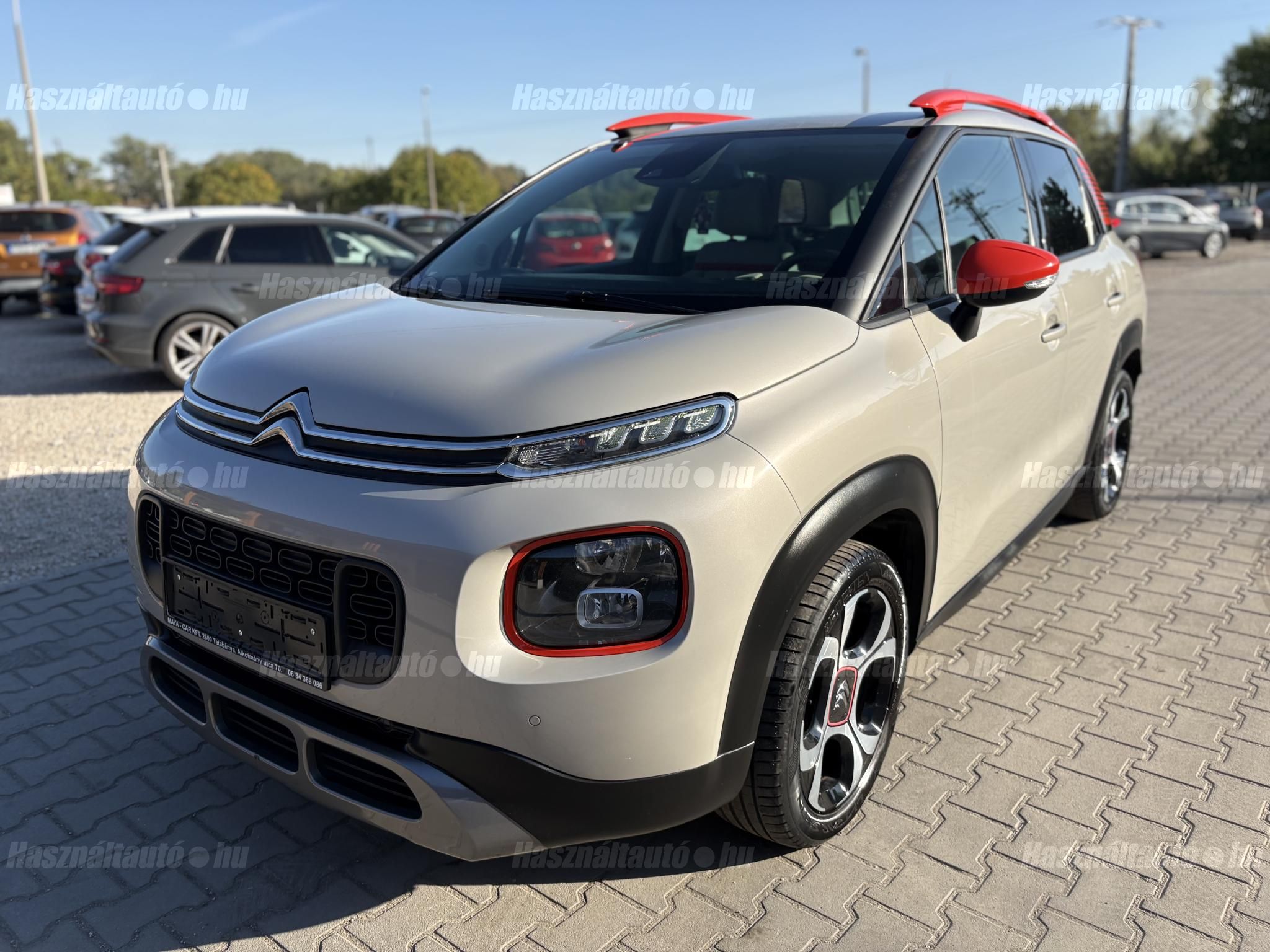 CITROEN C3 AIRCROSS 2018/6 - 1