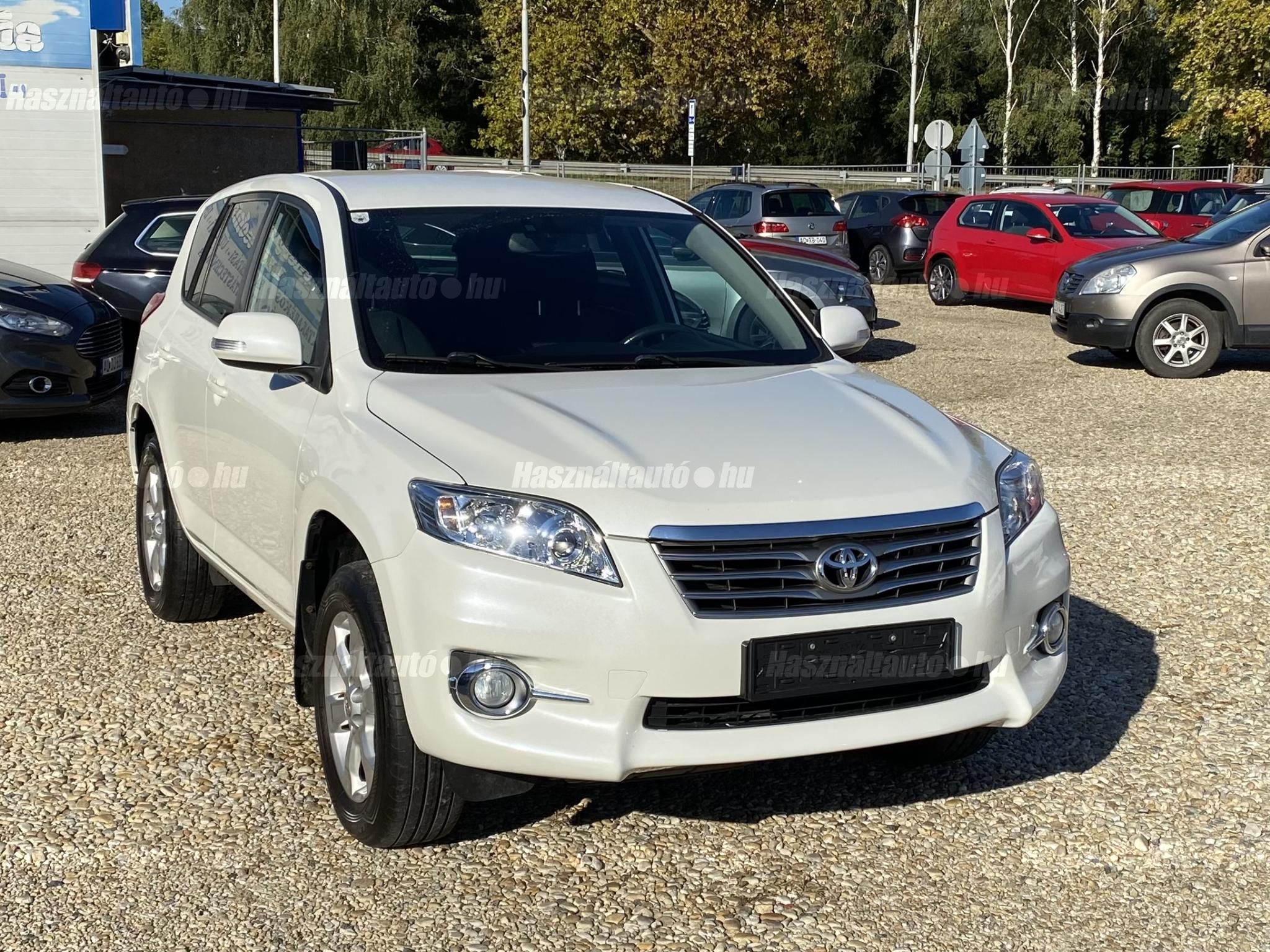 TOYOTA RAV 4 2011/5 - 1