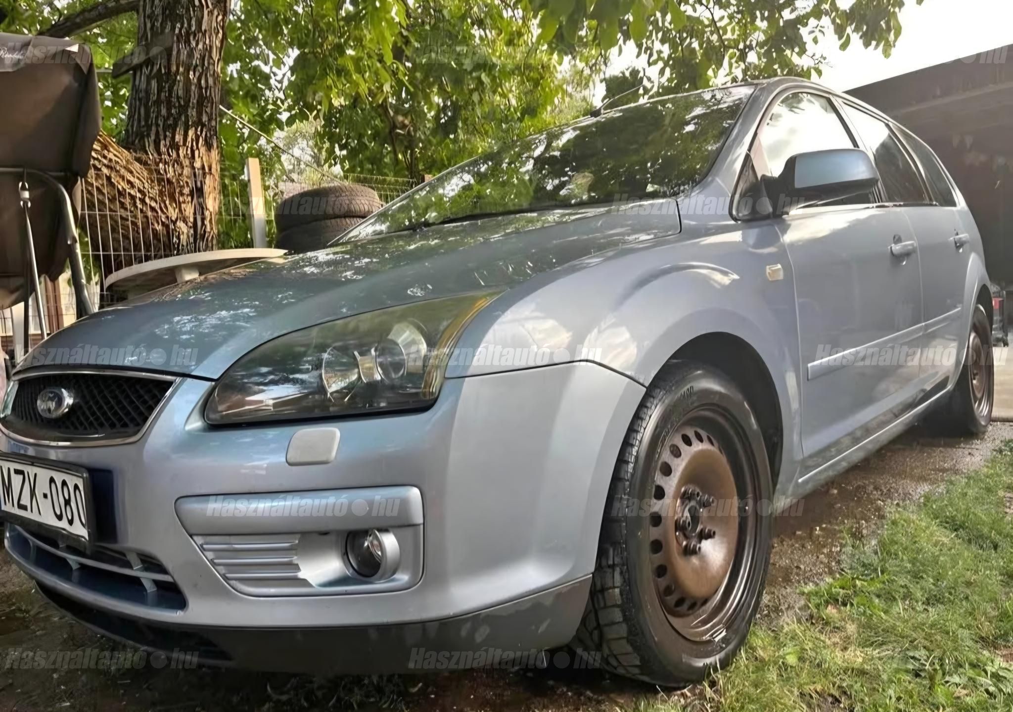 FORD FOCUS 2005/4 - 1