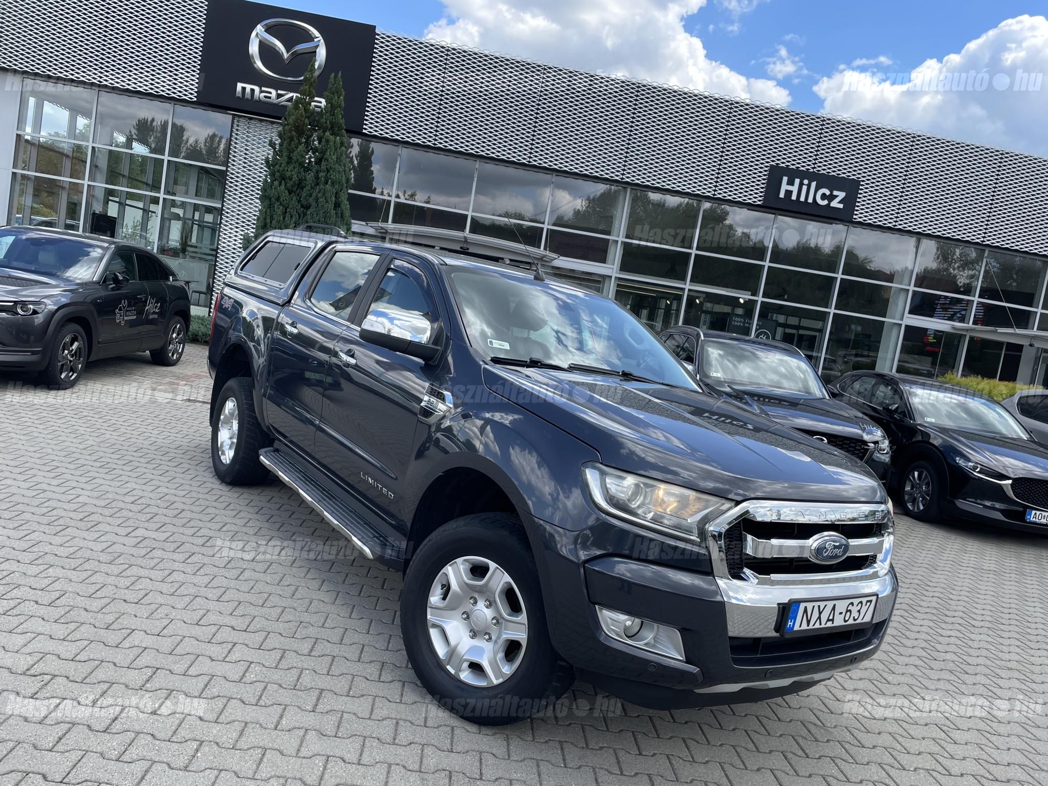 FORD RANGER 2016/12 - 1