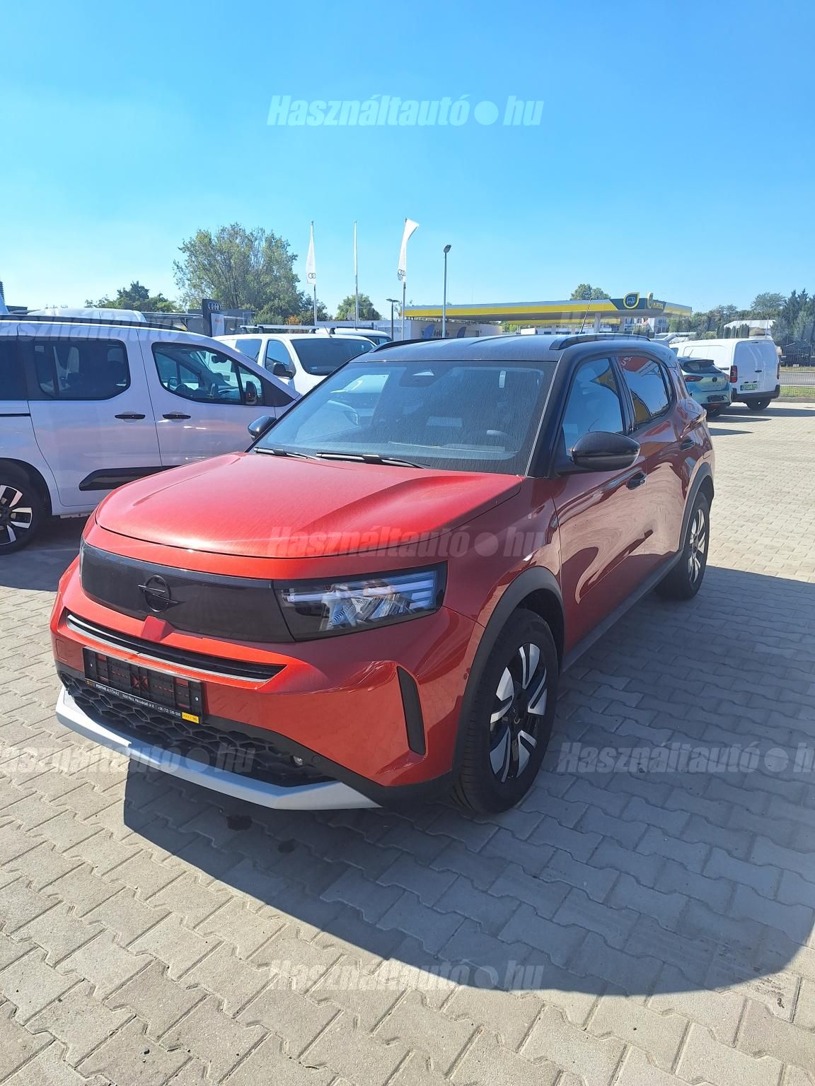 OPEL FRONTERA 2025 - 1