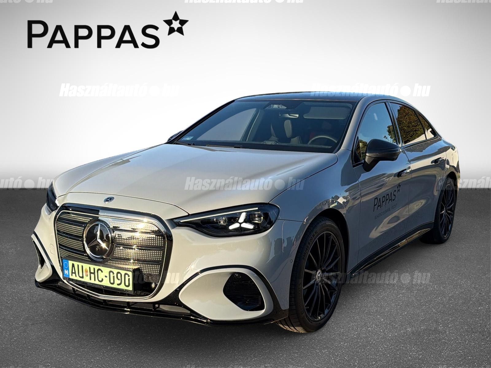 MERCEDES-BENZ C-OSZTÁLY 2026/9 - 1