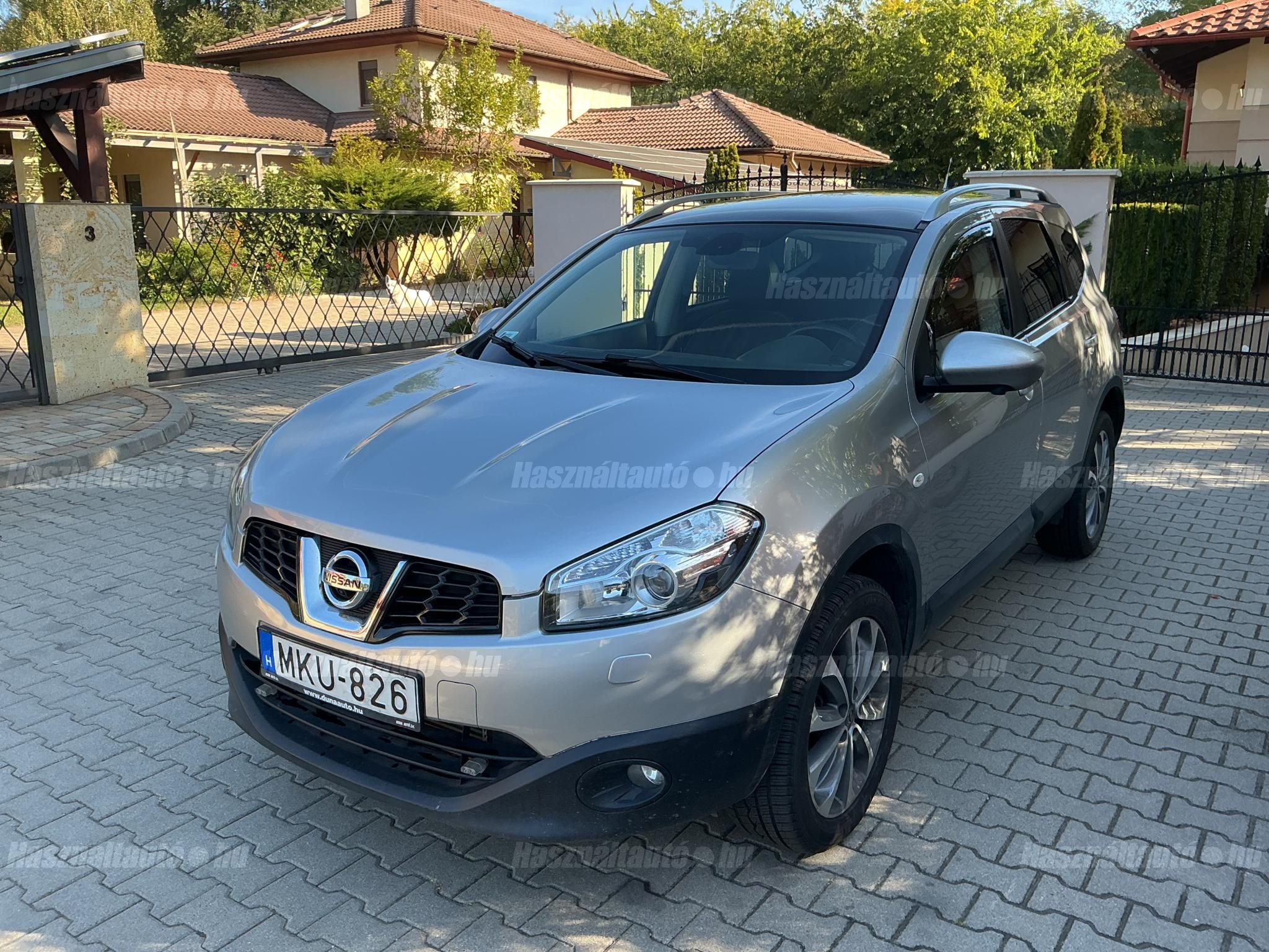 NISSAN QASHQAI+2 2013/7 - 1