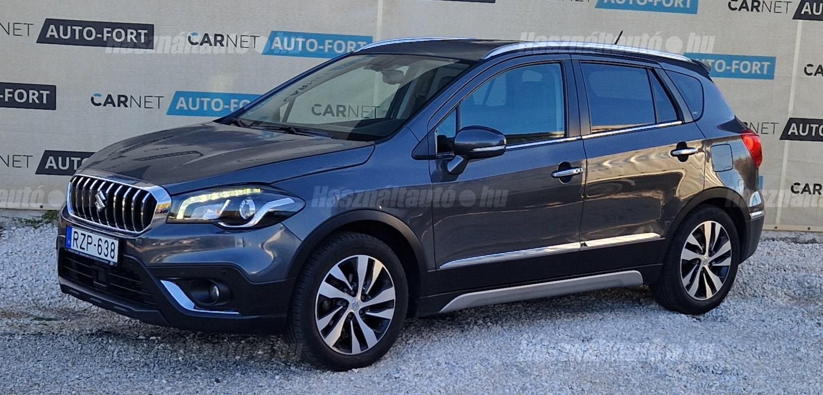 SUZUKI SX4 S-CROSS 2020/2 - 1