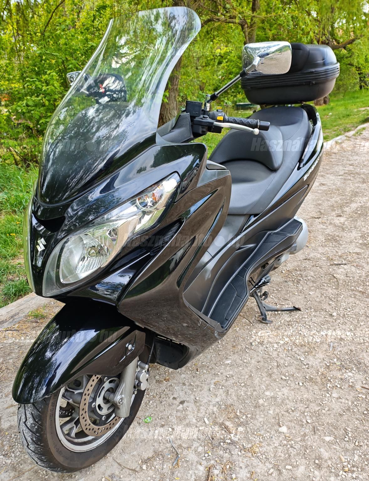 SUZUKI AN 400 BURGMAN 2006/5 - 1