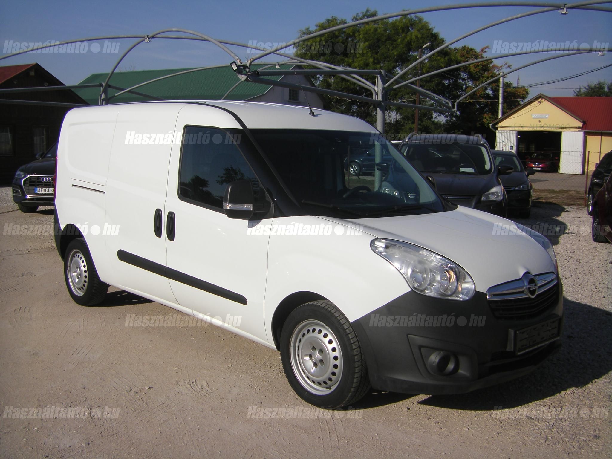 OPEL COMBO 2018/9 - 1