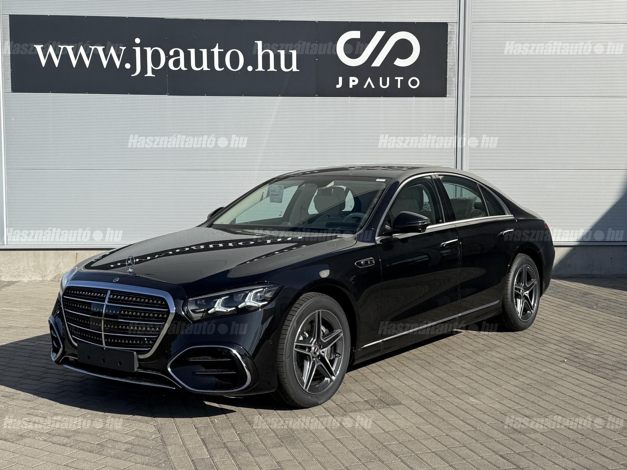 MERCEDES-BENZ S 350 2026 - 1