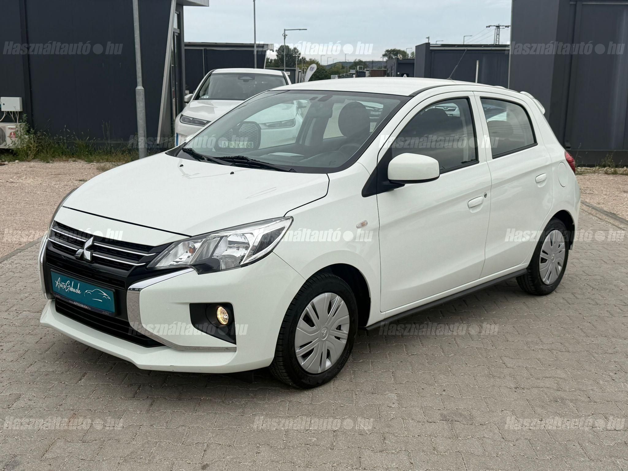 MITSUBISHI SPACE STAR 2021/5 - 1