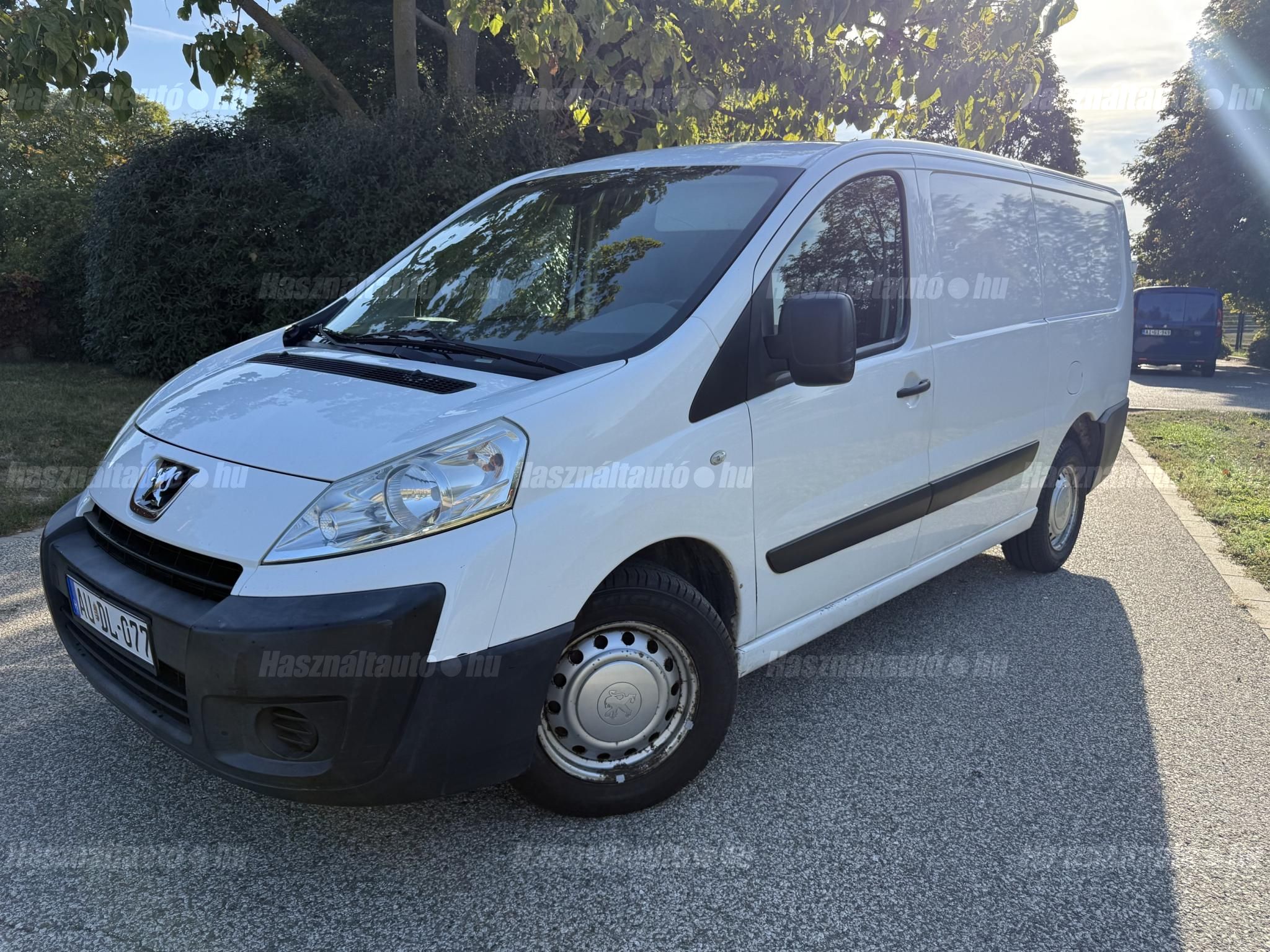 PEUGEOT EXPERT 2007/7 - 1