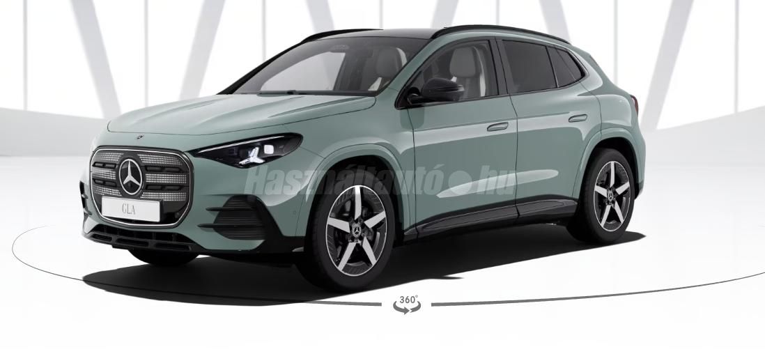 MERCEDES-BENZ GLA 250 2026/12 - 1