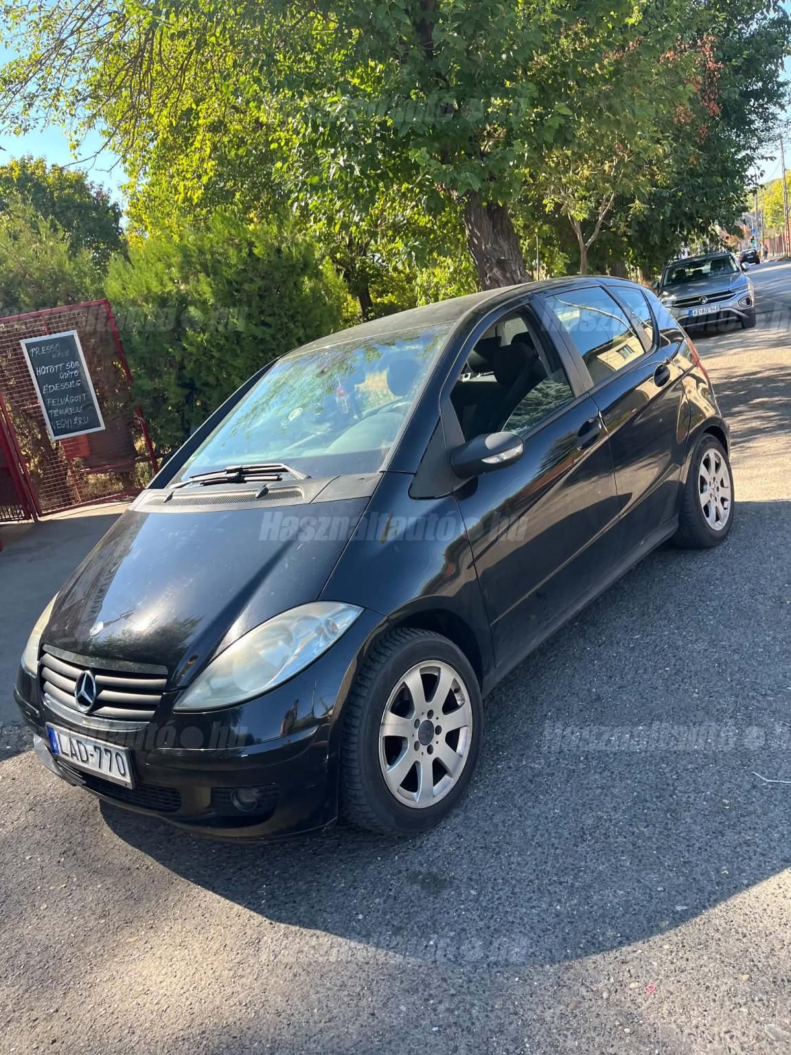 MERCEDES-BENZ A 150 2007/3 - 1