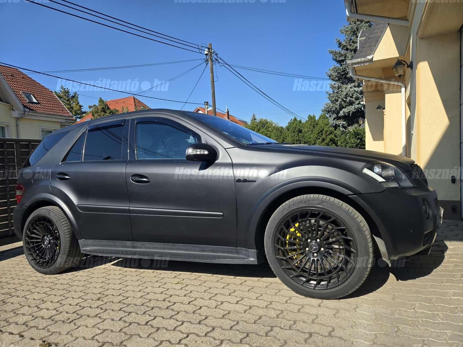 MERCEDES-BENZ ML 63 AMG 2006 - 1