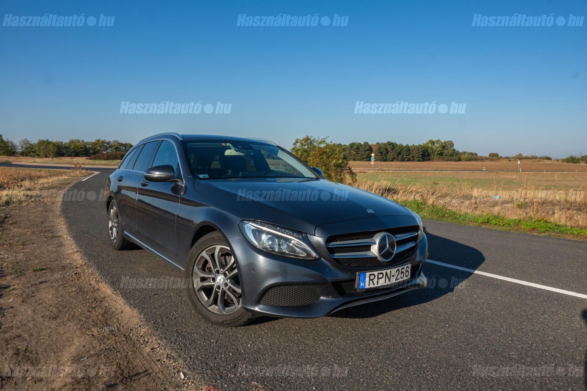 MERCEDES-BENZ C 220 2015/9 - 1