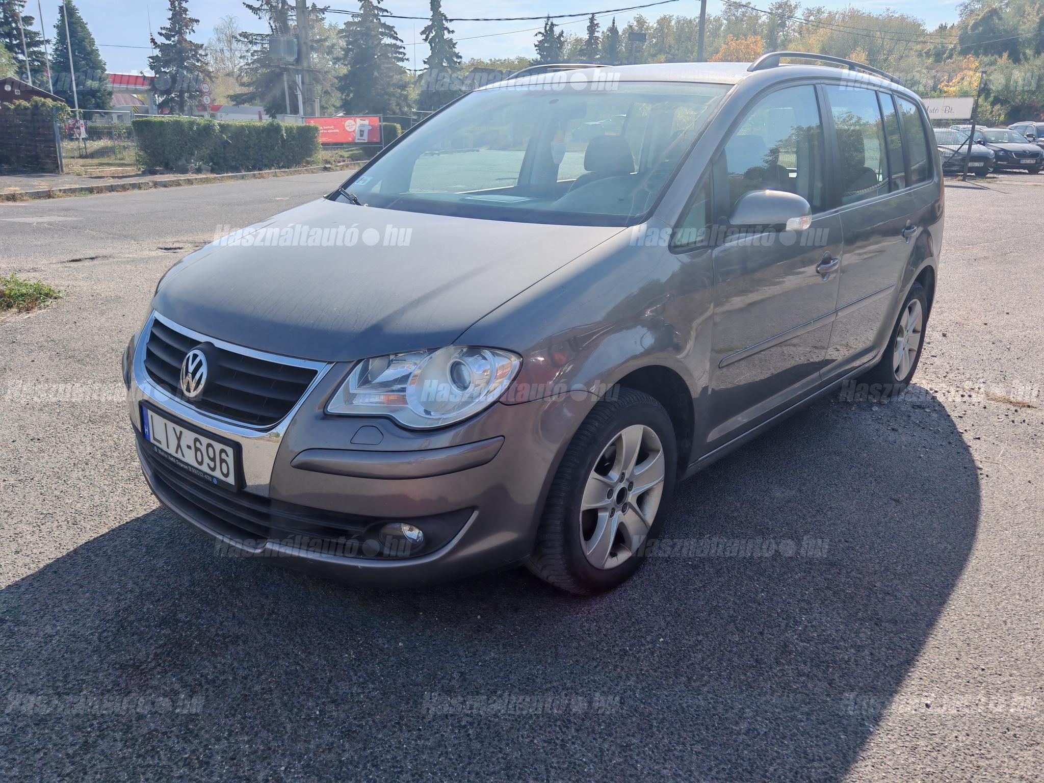 VOLKSWAGEN TOURAN 2009/3 - 1