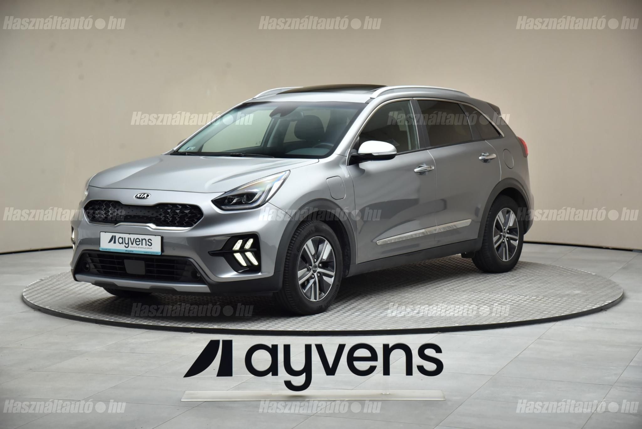 KIA NIRO 2021/8 - 1