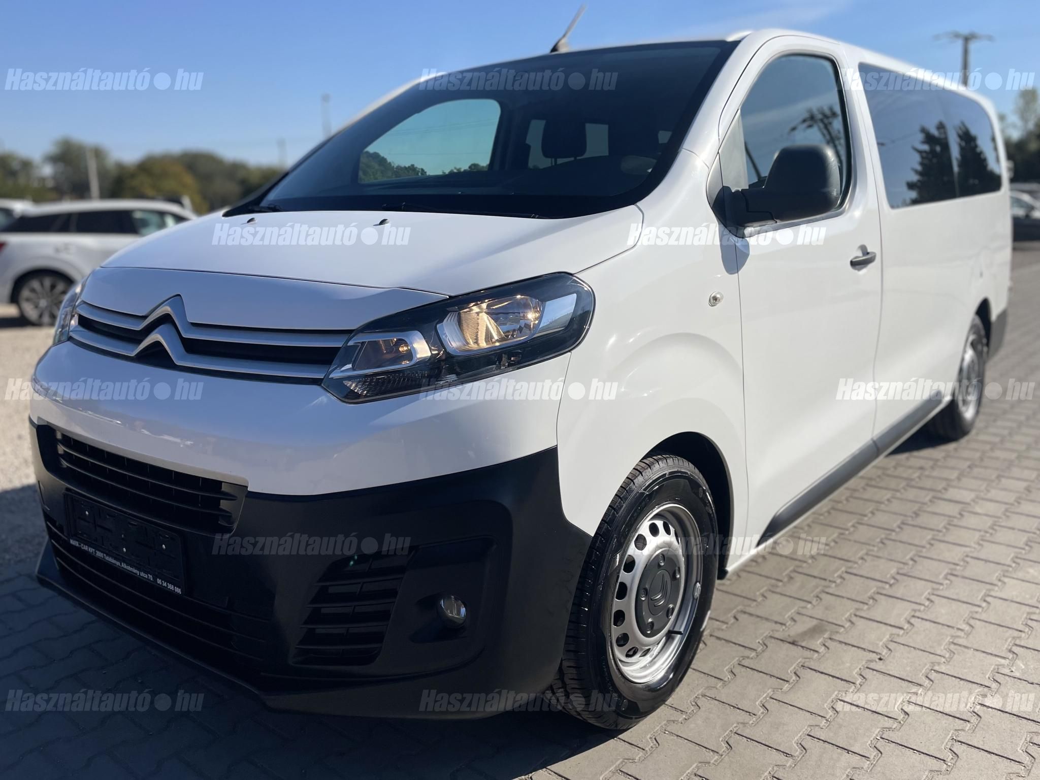 CITROEN JUMPY 2019/4 - 1