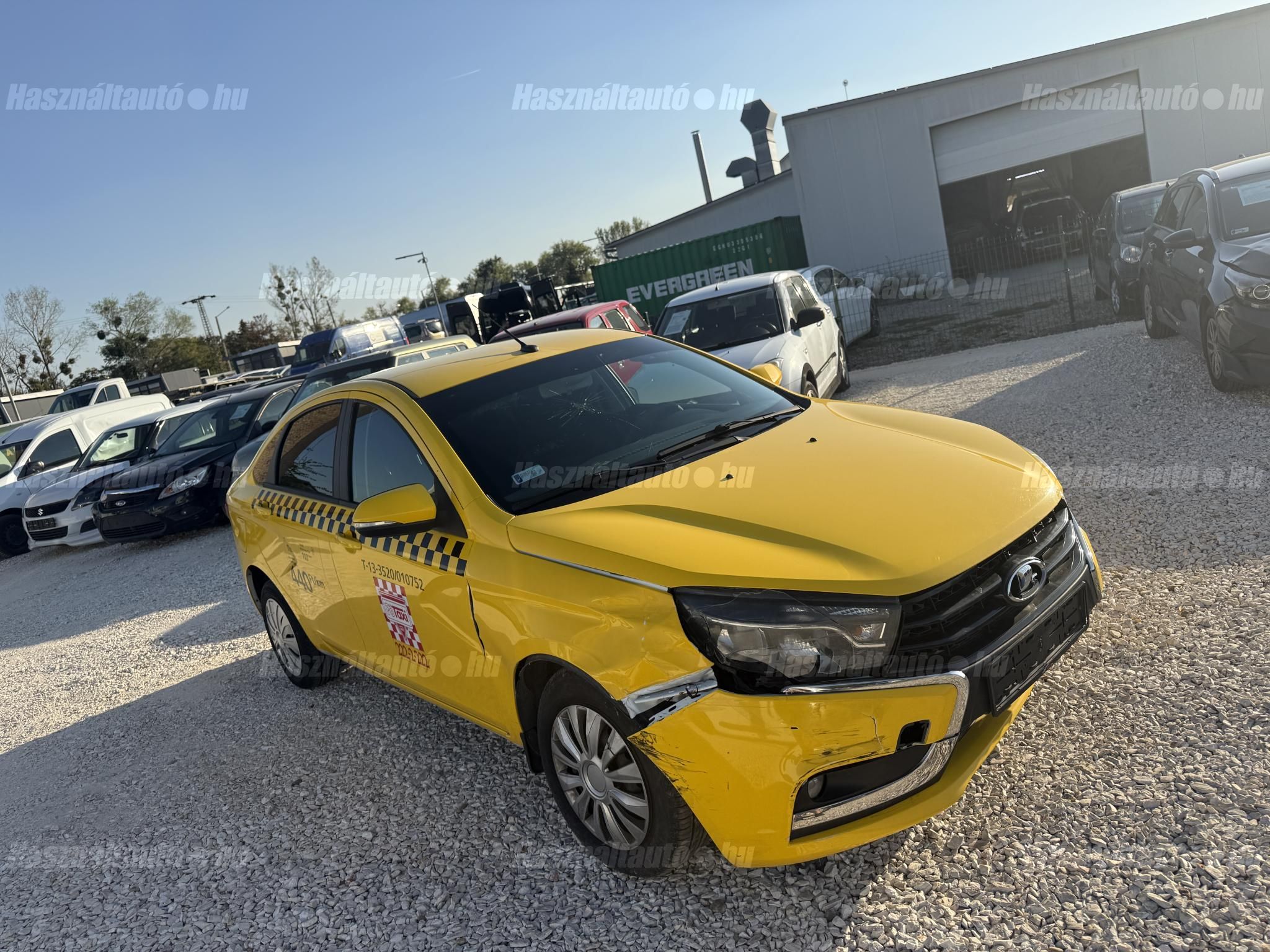 LADA VESTA 2019/8 - 1