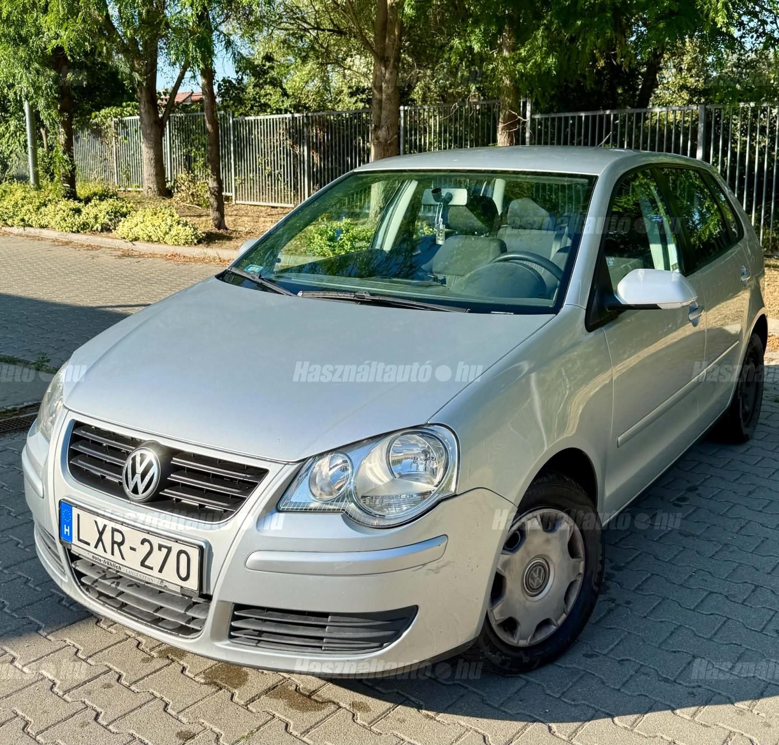 VOLKSWAGEN POLO III 2007/2 - 1