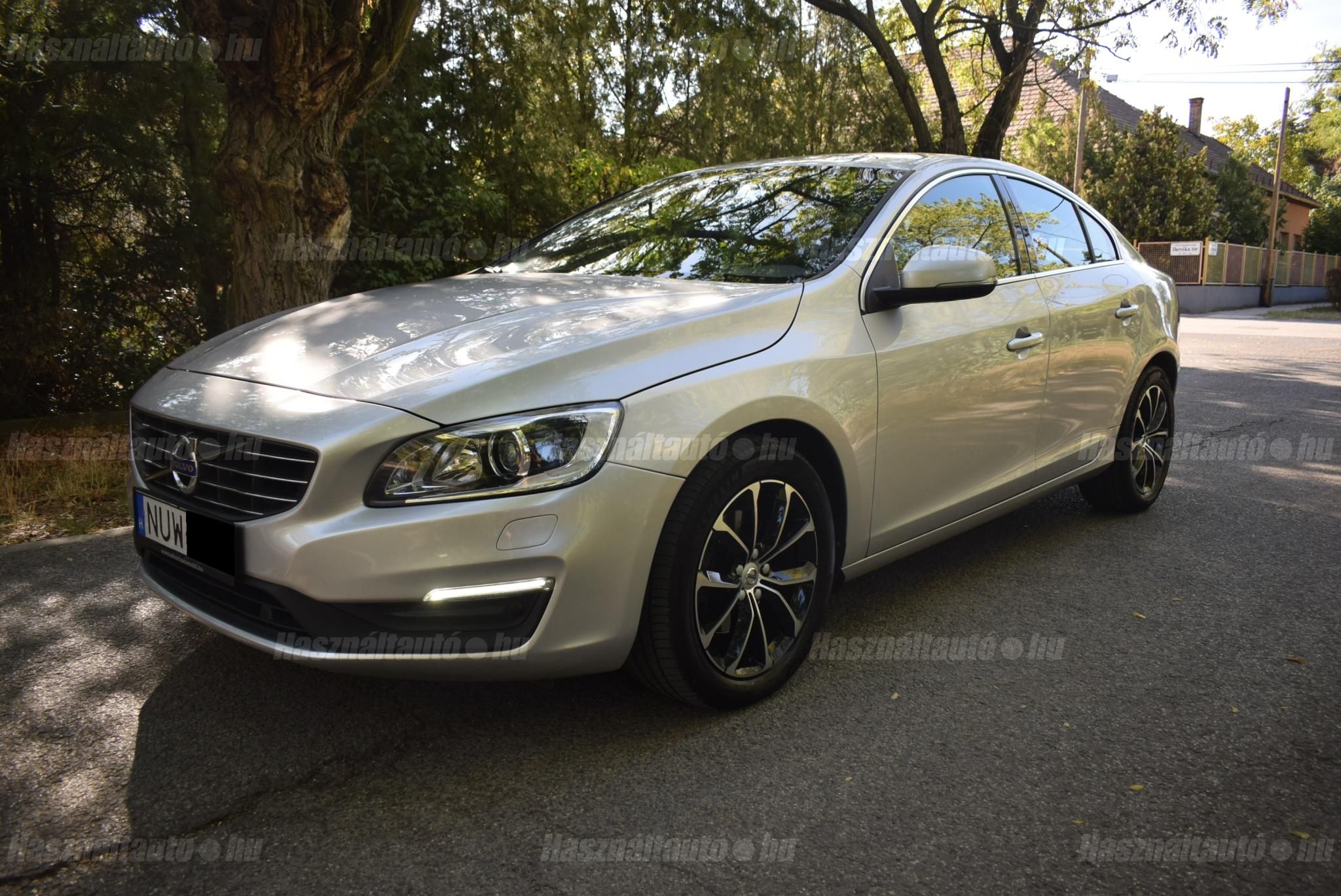 VOLVO S60 2017 - 1