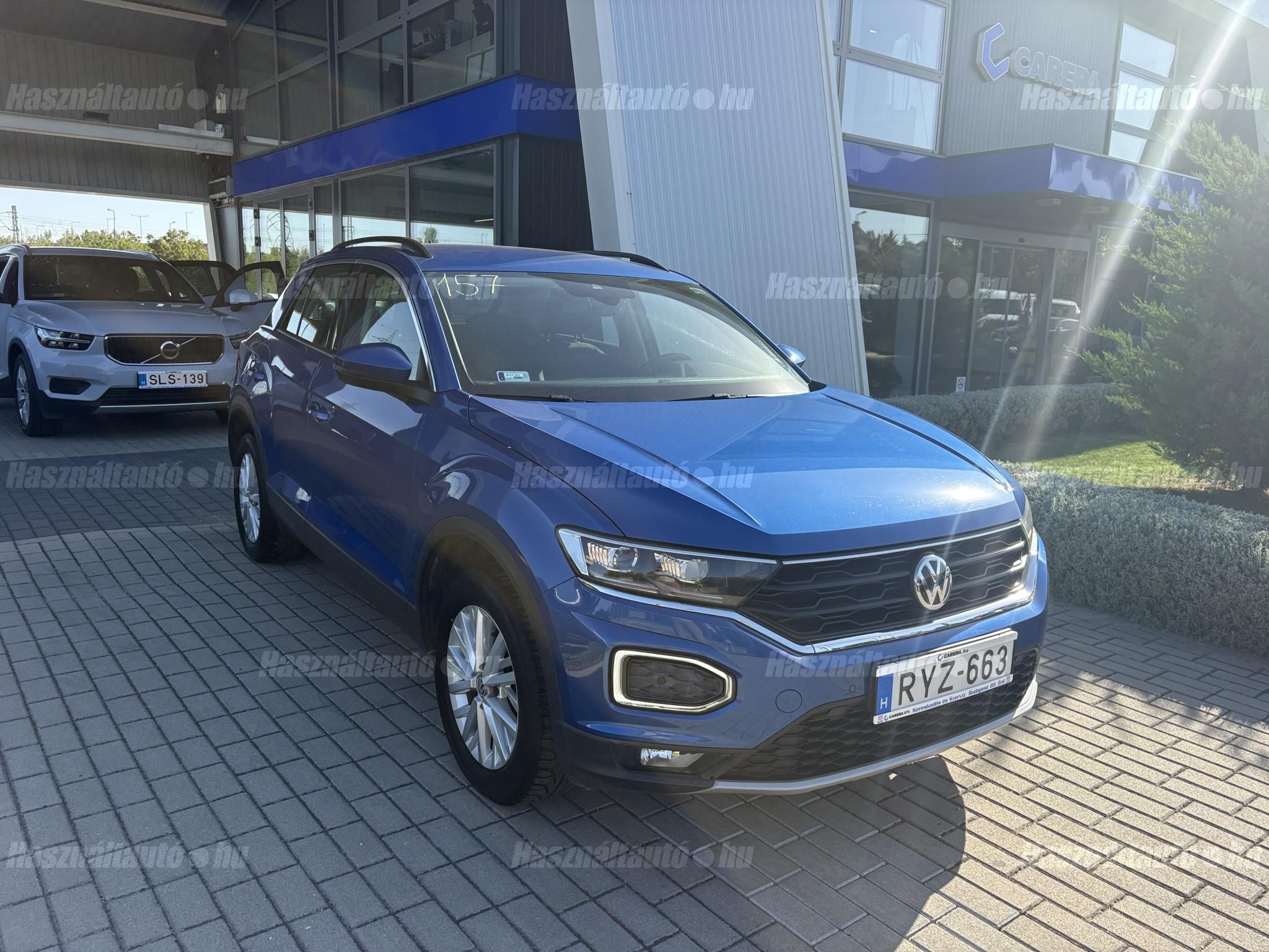 VOLKSWAGEN T-ROC 2020/1 - 1