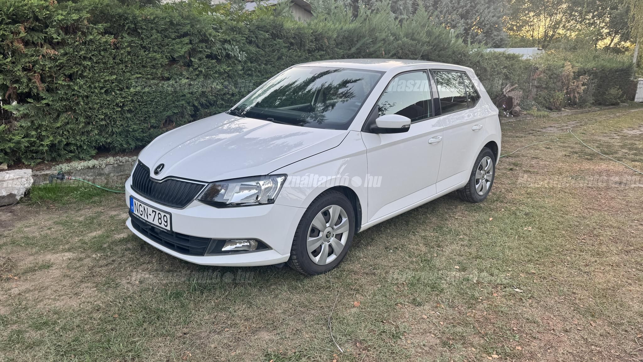 SKODA FABIA 2015/9 - 1