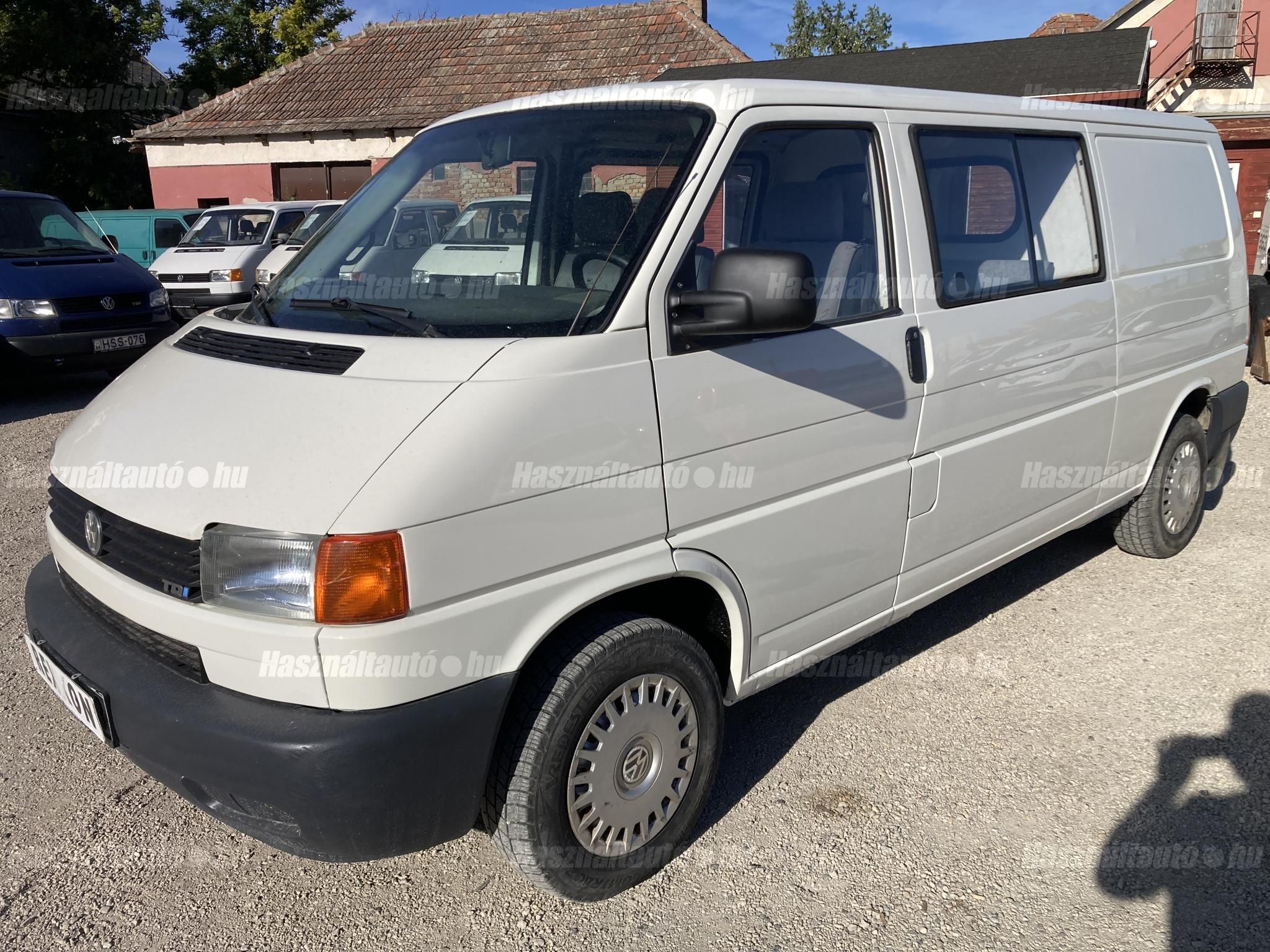 VOLKSWAGEN TRANSPORTER T4 1998/11 - 1