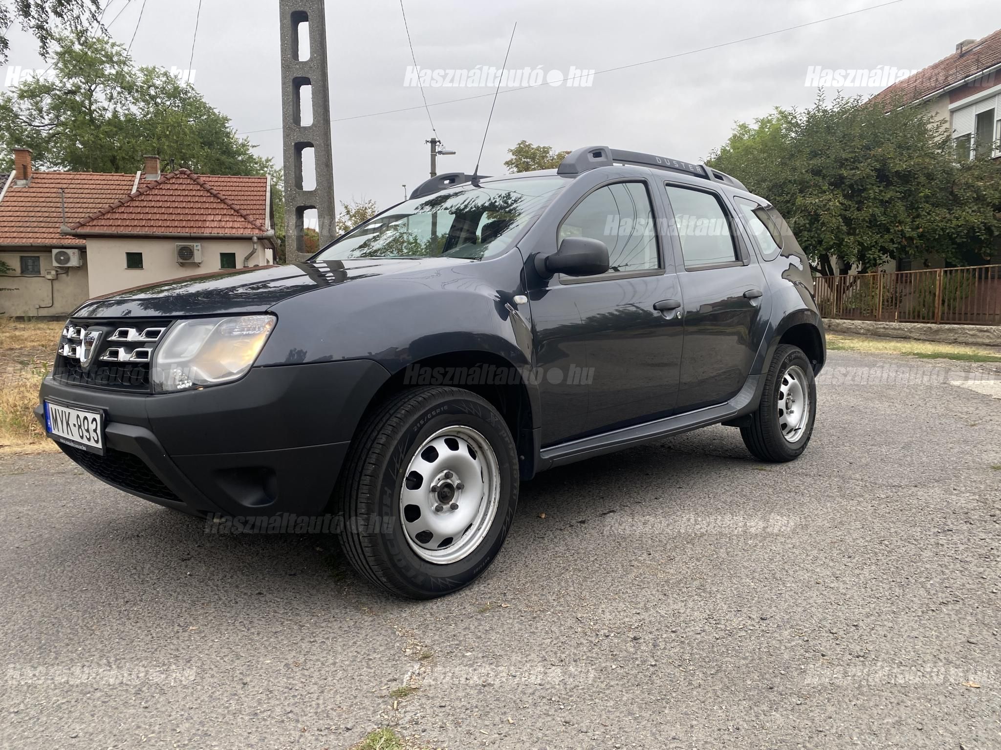 DACIA DUSTER 2014/12 - 1