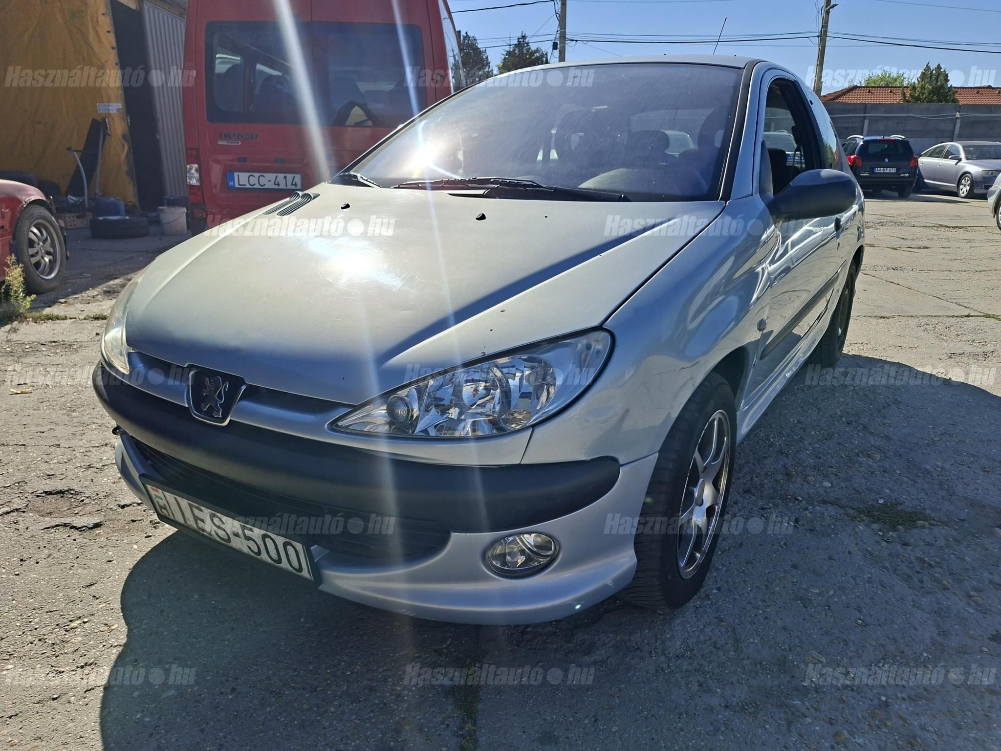 PEUGEOT 206 2002/11 - 1