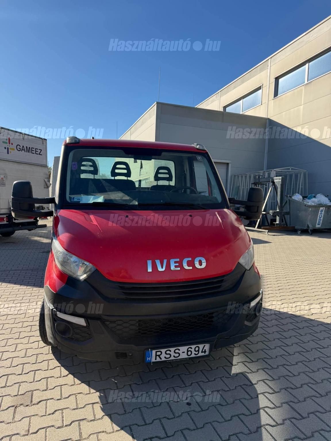 IVECO 35 2015/8 - 1