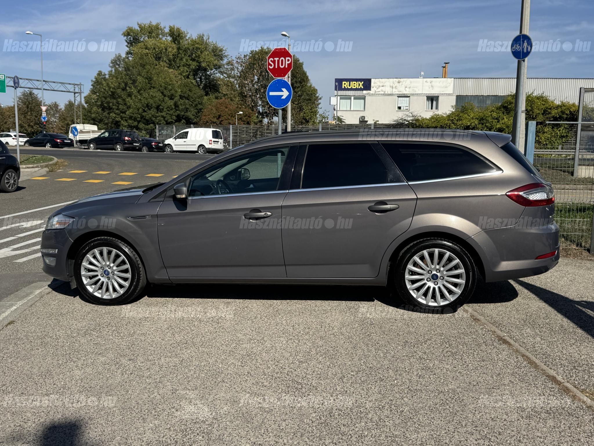 FORD MONDEO 2014/7 - 1