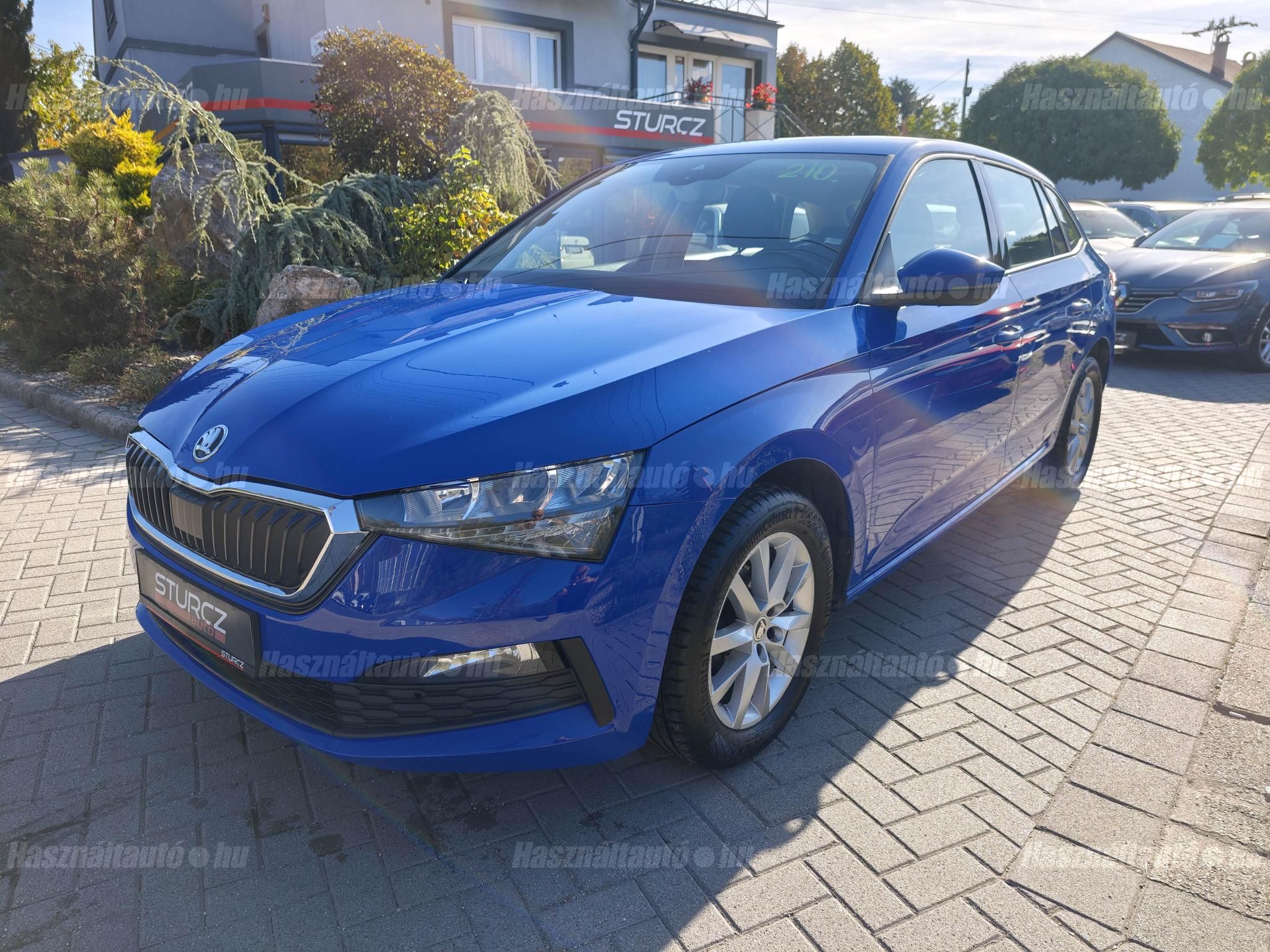 SKODA SCALA 2020/1 - 1
