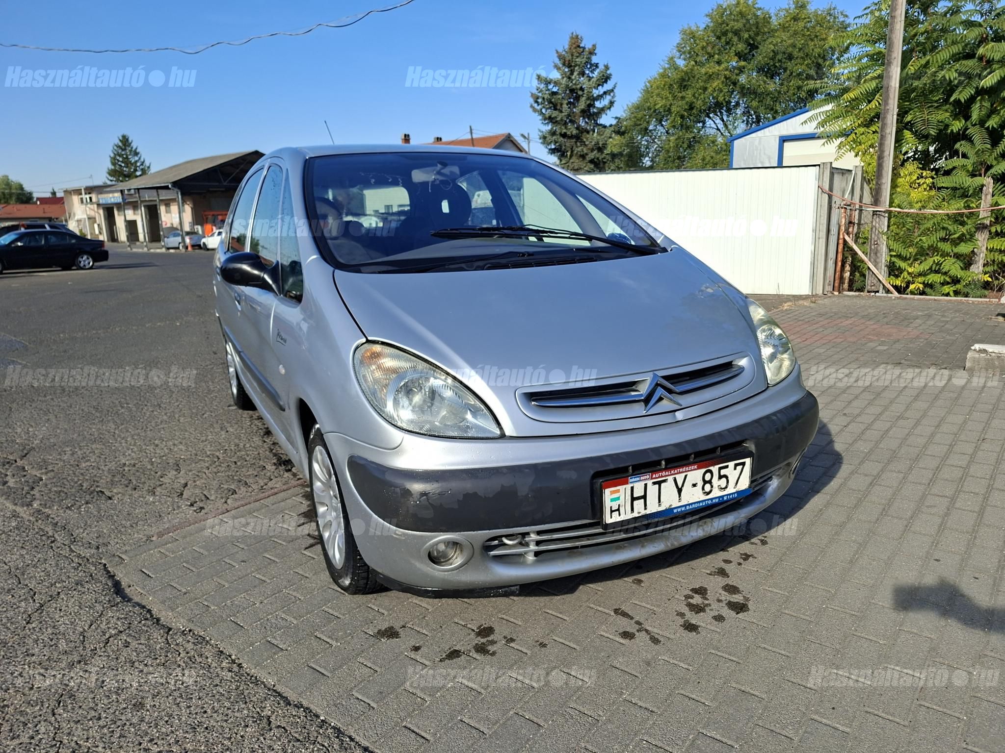 CITROEN XSARA PICASSO 2001 - 1