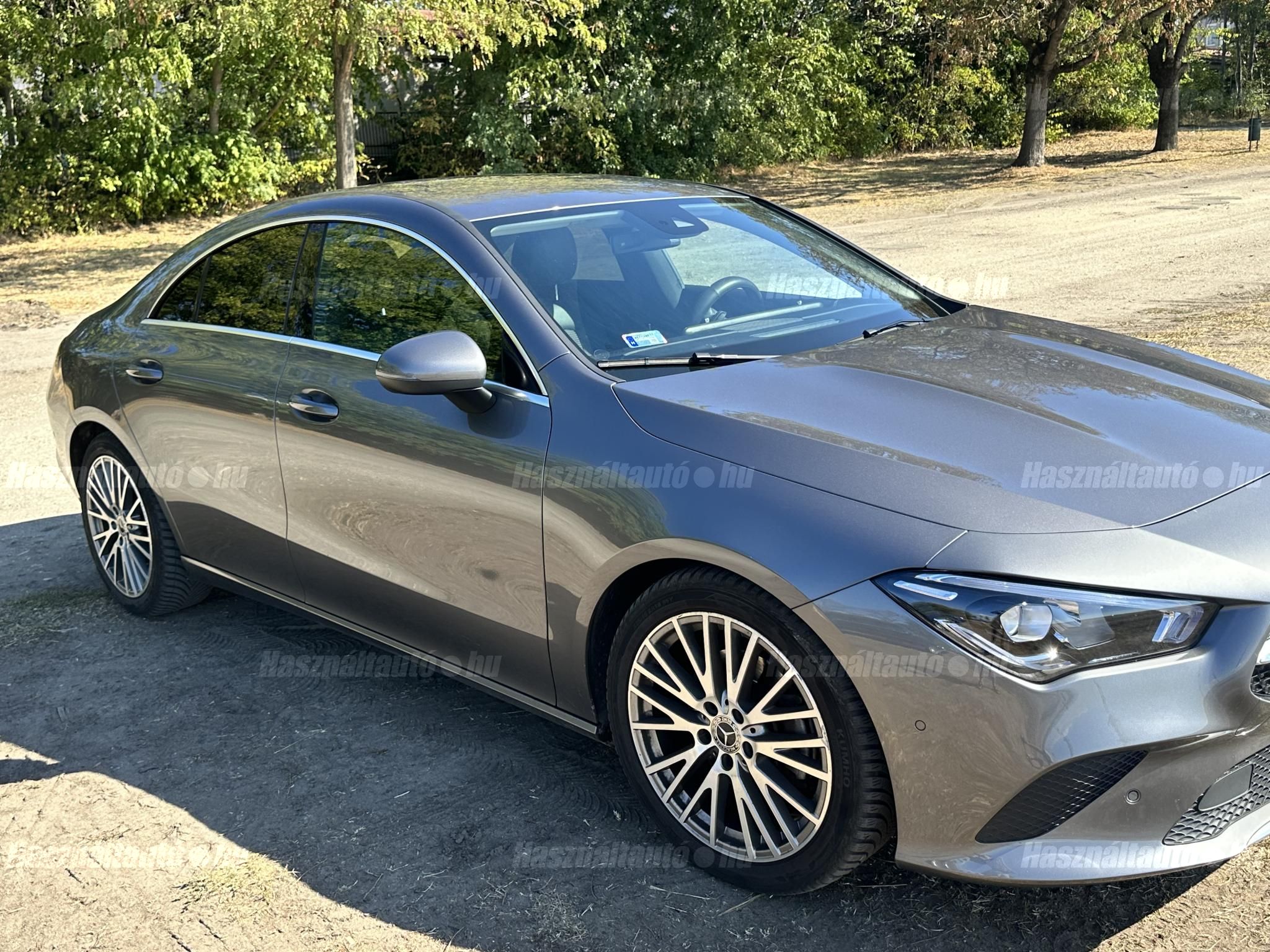 MERCEDES-BENZ CLA 200 2021/7 - 1