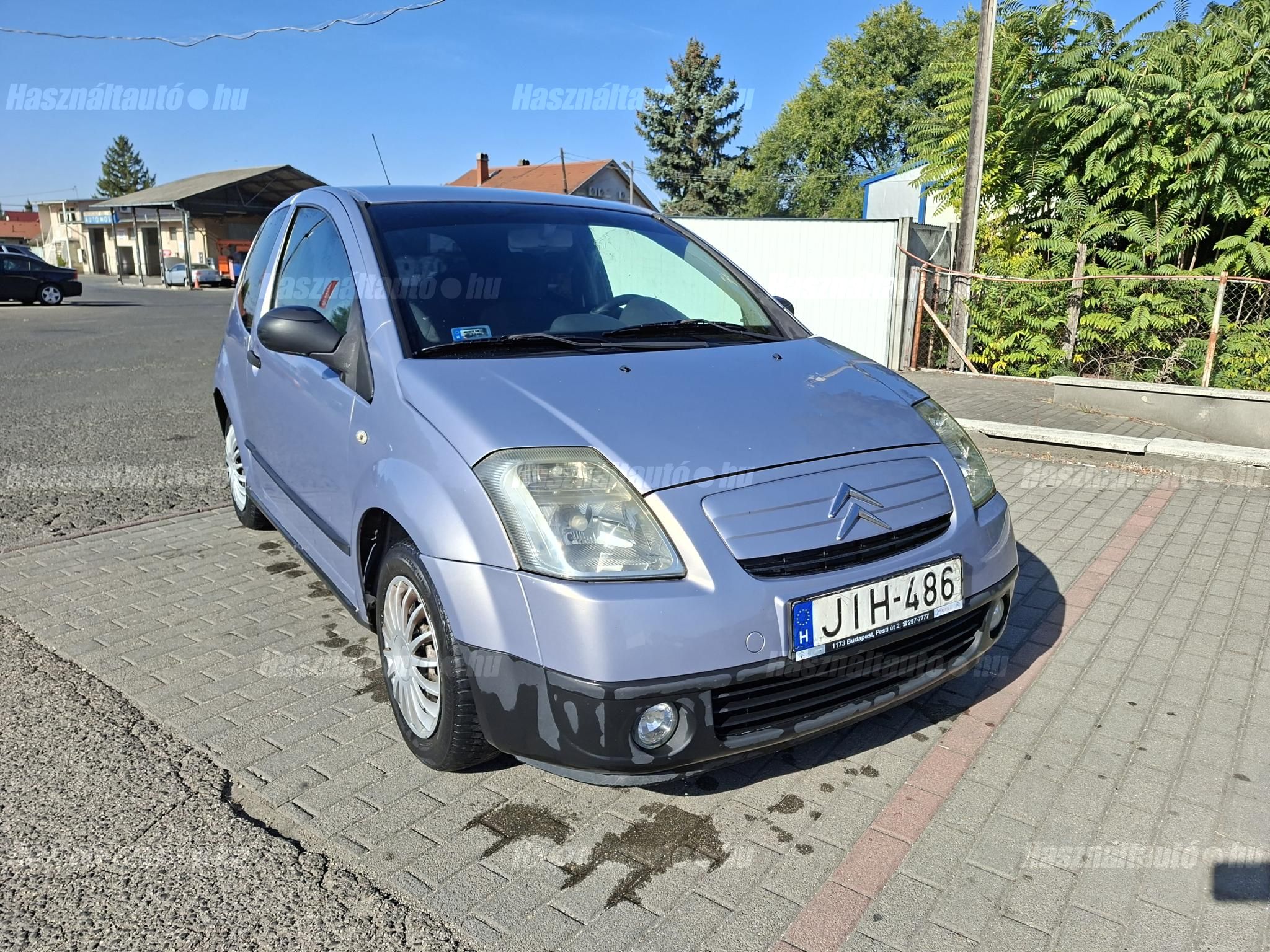 CITROEN C2 2003/12 - 1